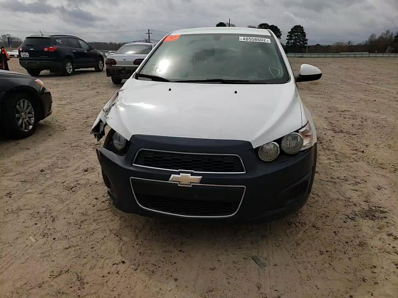 2015 CHEVROLET SONIC LT 1G1JC6SH5F4164520