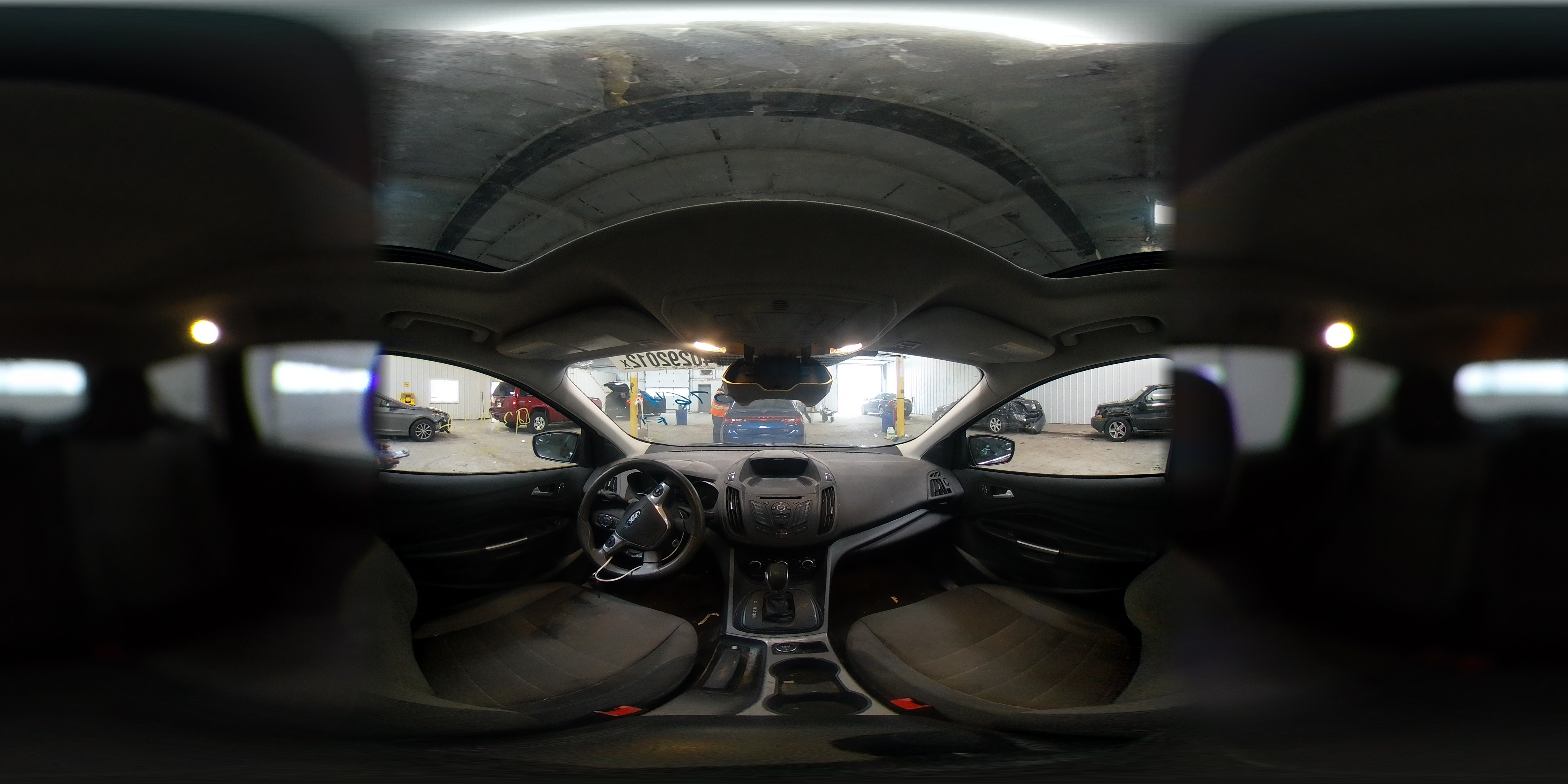 2015 FORD ESCAPE SE 1FMCU9GX2FUA40764