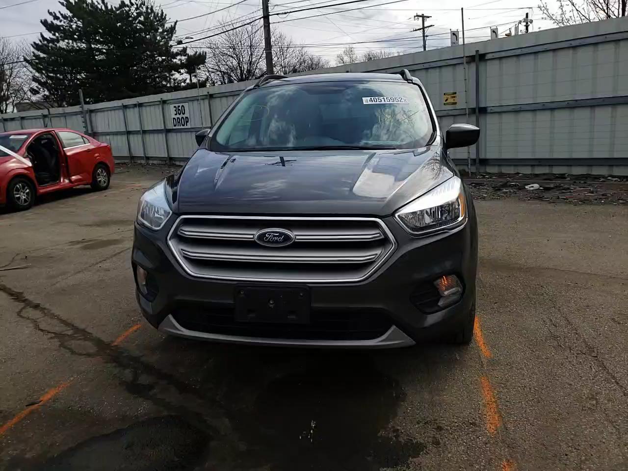 2018 FORD ESCAPE SE 1FMCU0GD1JUA62152