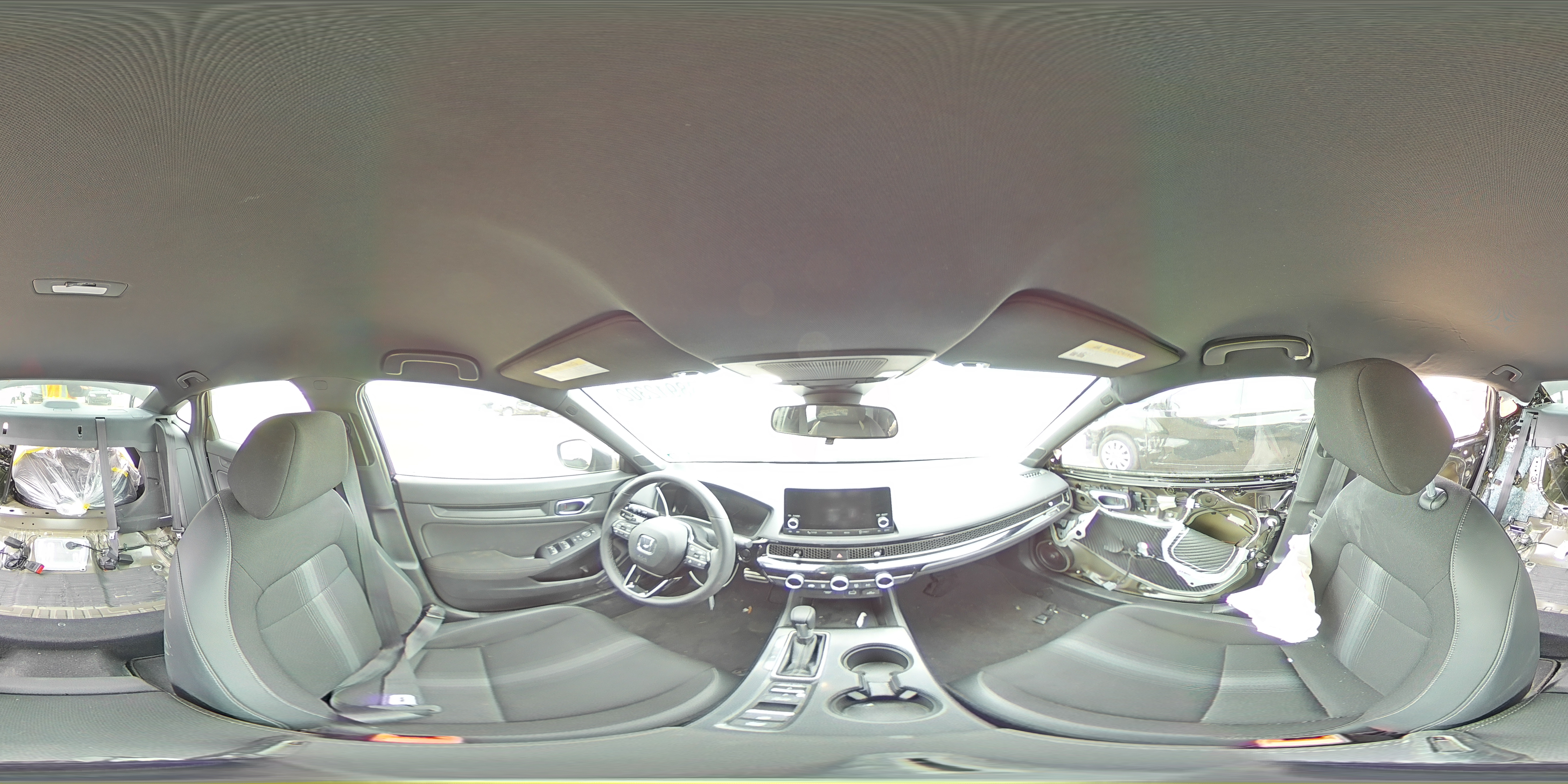 2022 HONDA CIVIC SPOR 2HGFE2F55NH518863