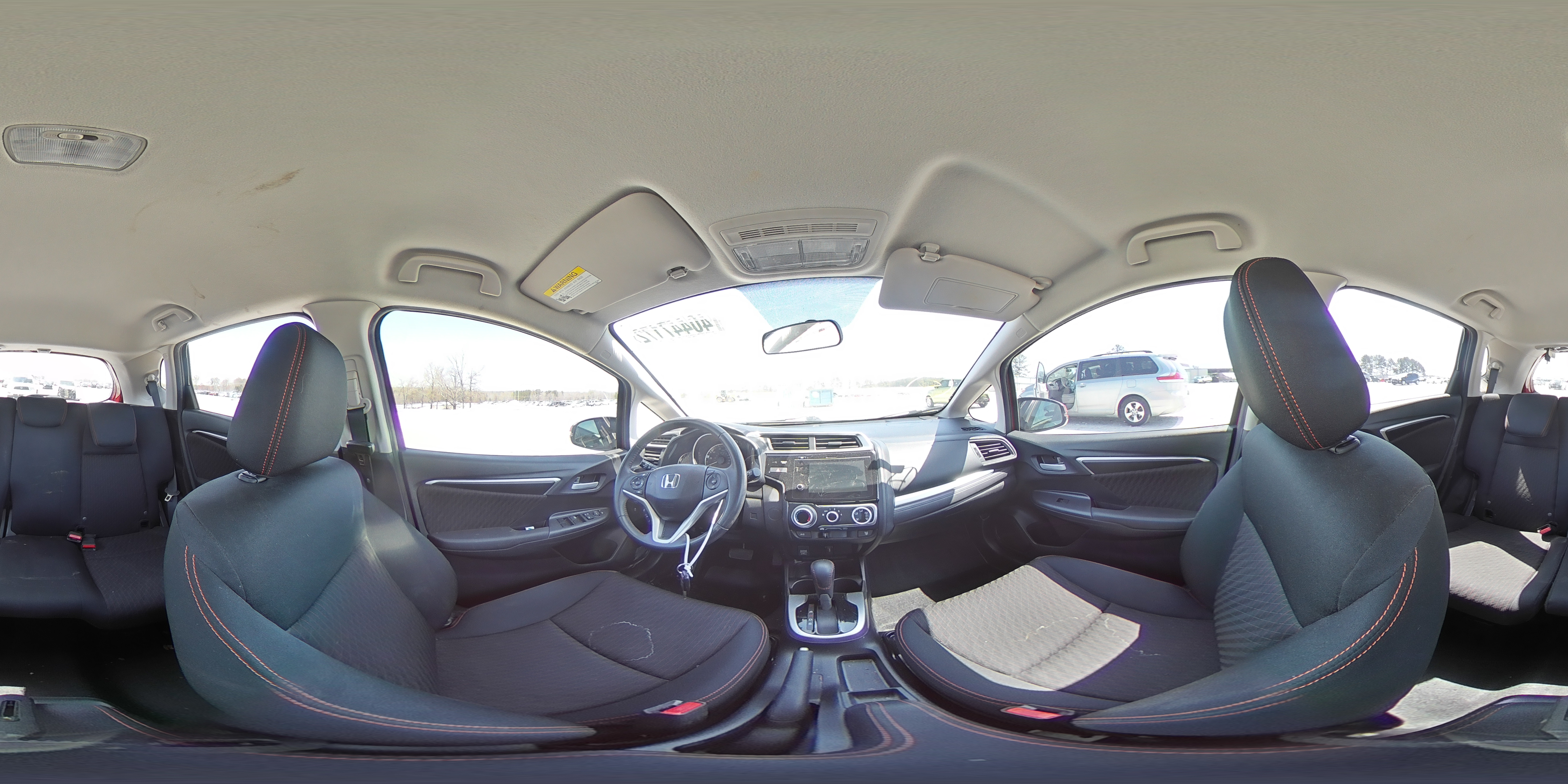 2018 HONDA FIT SPORT 3HGGK5H62JM724402