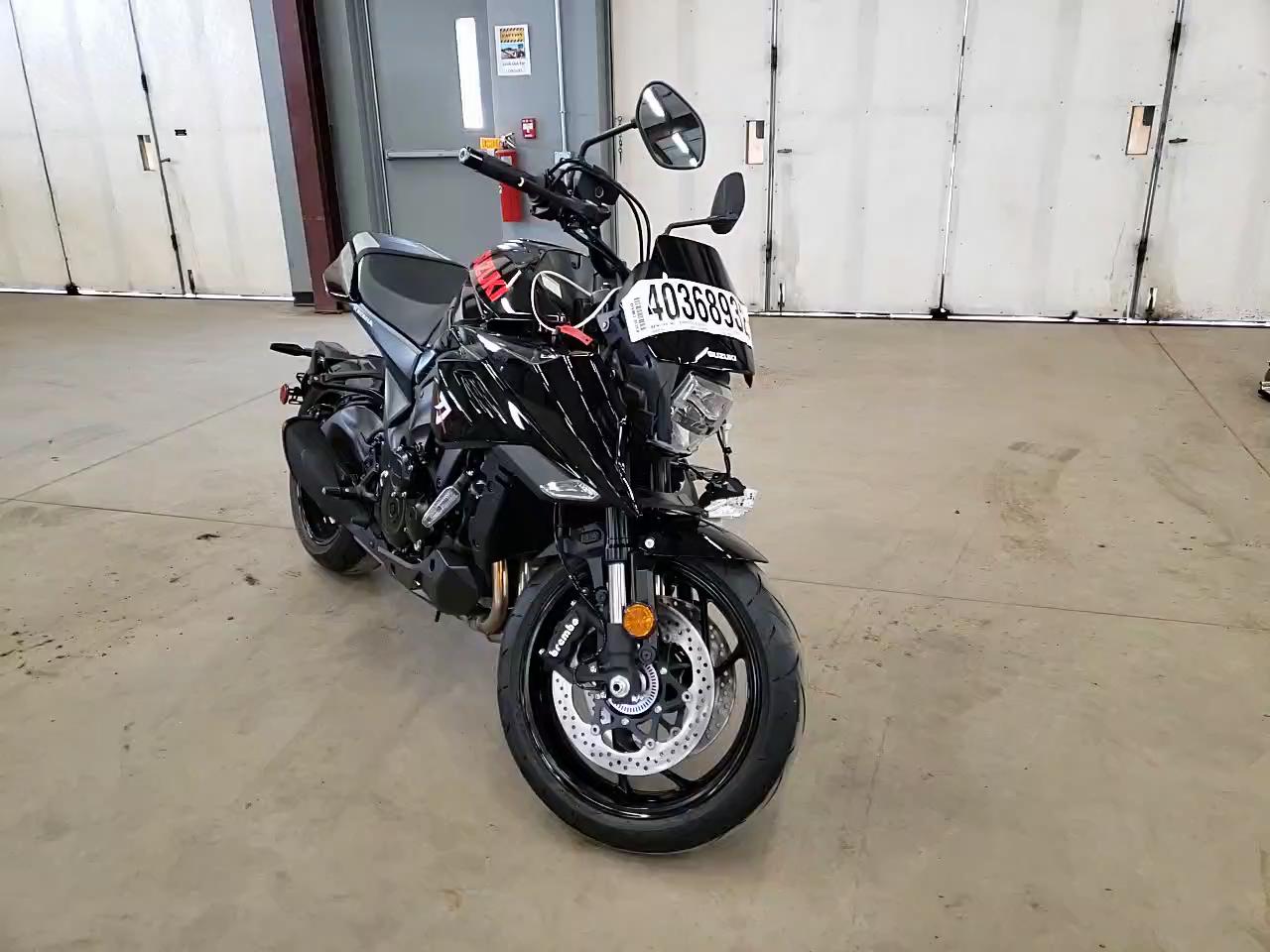 2020 SUZUKI GSX-S 1000 JS1GT7DB4L7100859