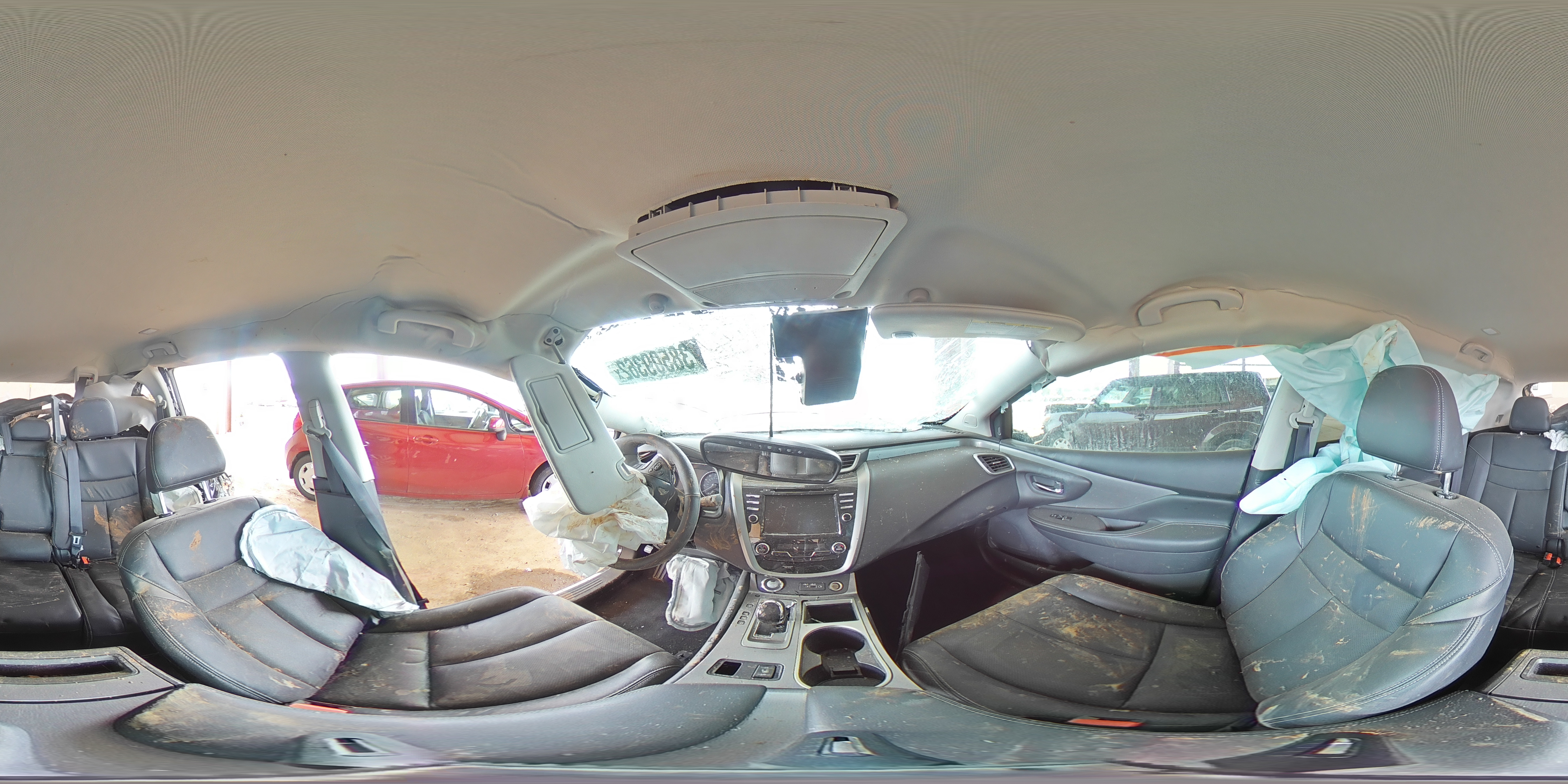 2020 NISSAN MURANO SL 5N1AZ2CJXLN139632