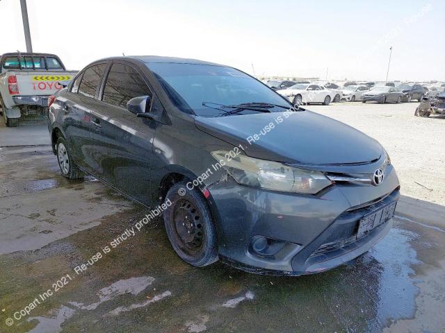 Auction sale of the 2016 Toyota Yaris, vin: *****************, lot number: 40463082