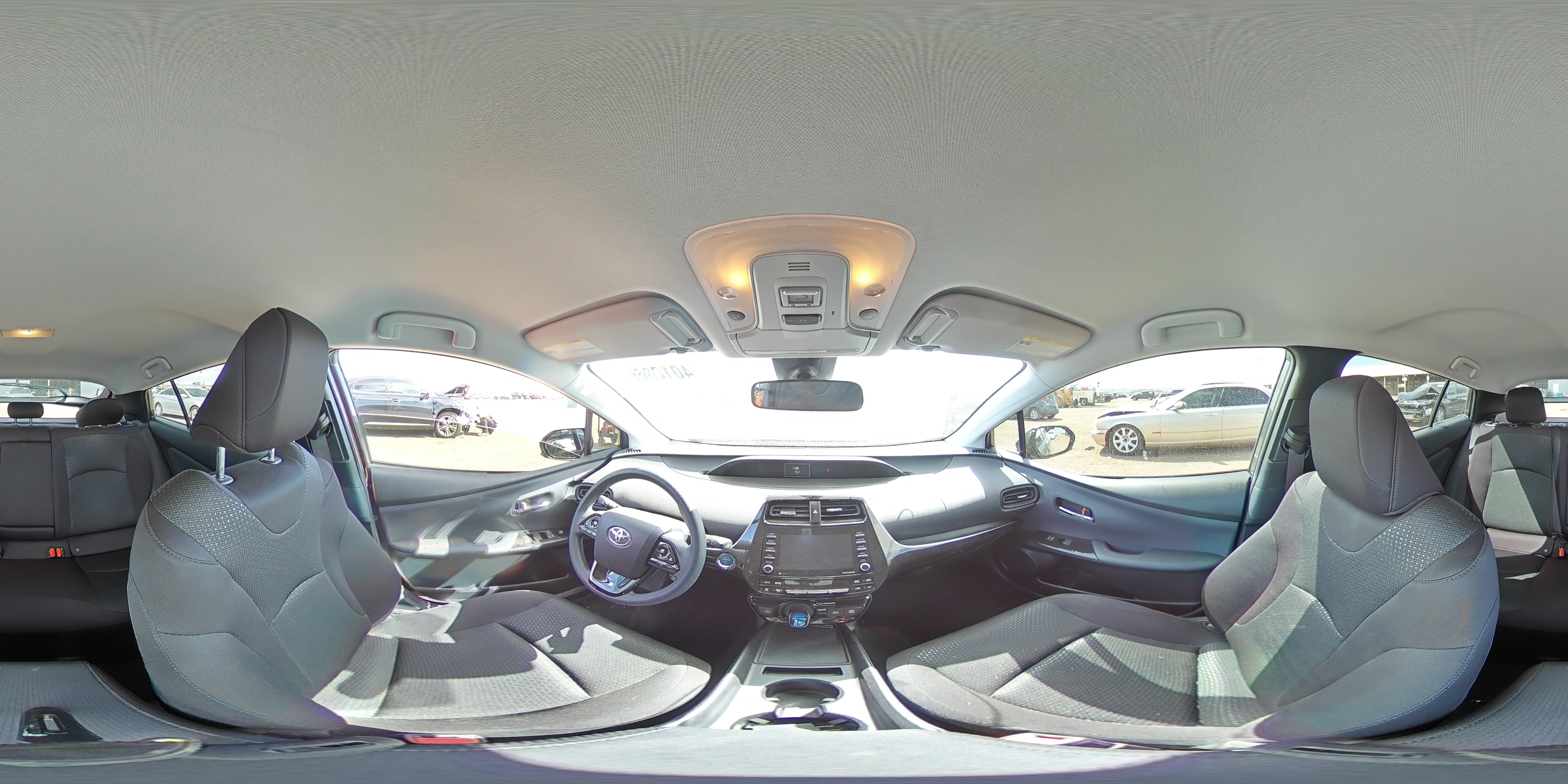 2021 TOYOTA PRIUS LE JTDL9MFU5M3030880