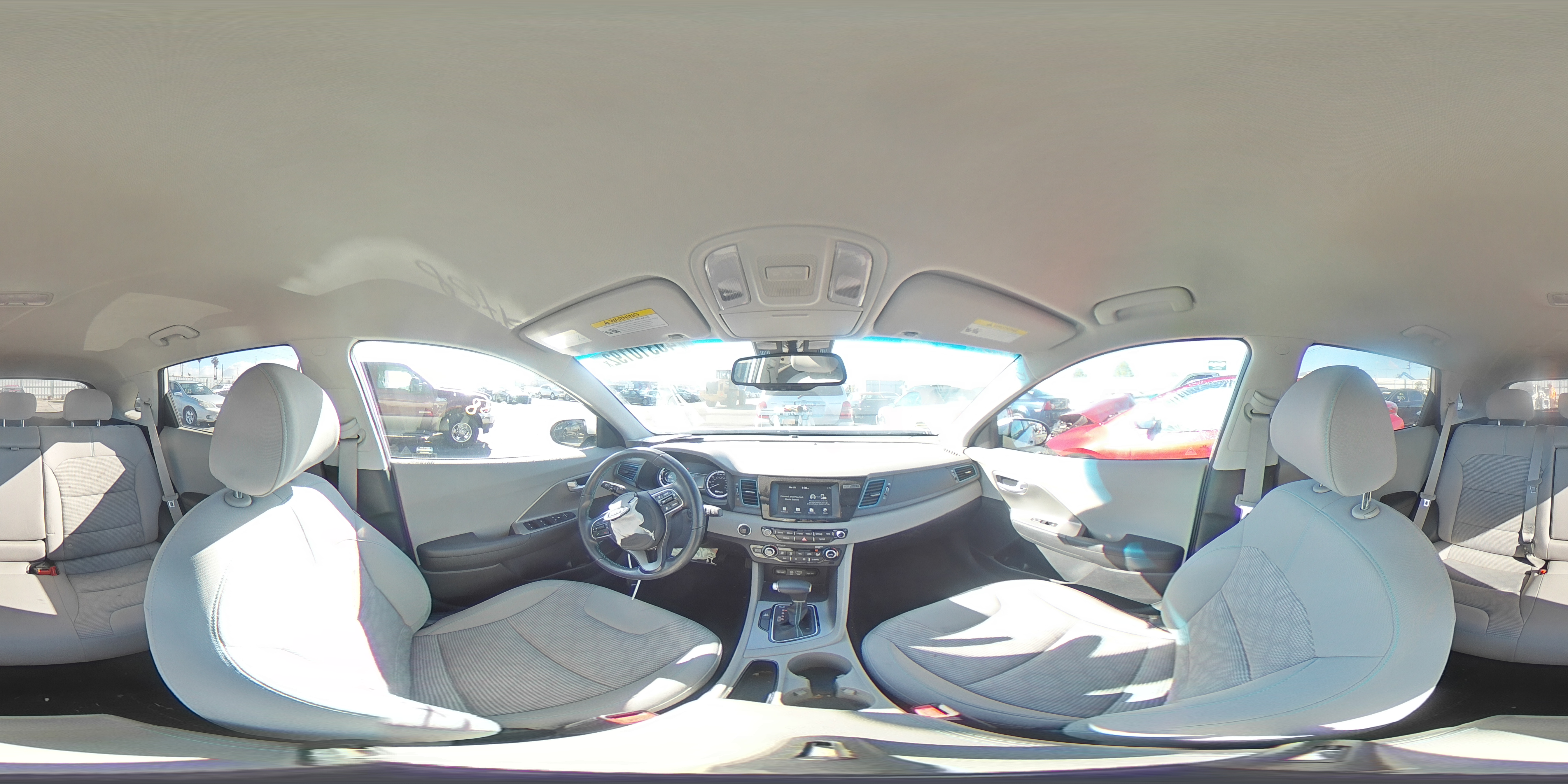 2018 KIA NIRO LX KNDCM3LD5J5186902