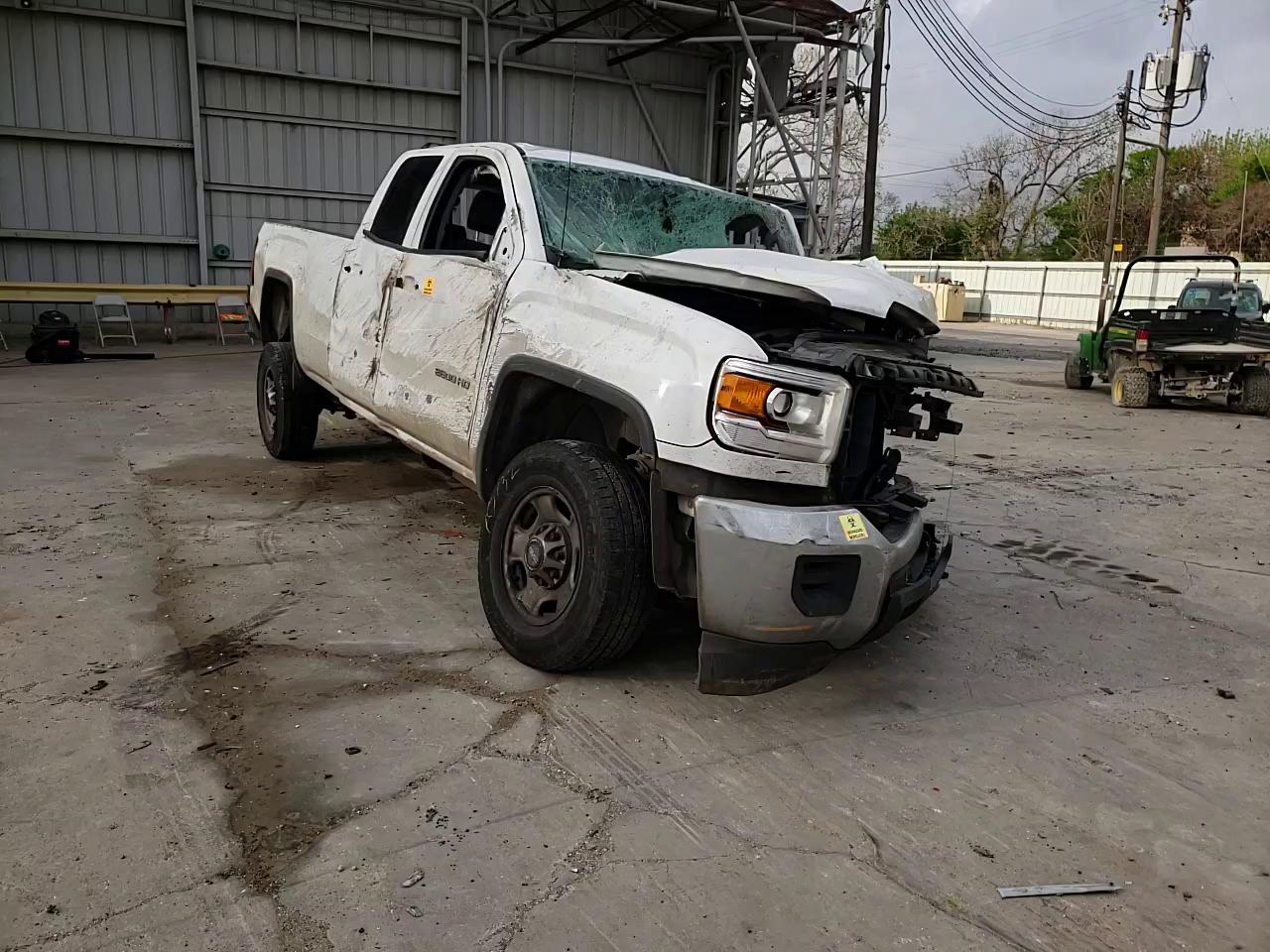 2015 GMC SIERRA C25 1GT21XEG9FZ127600
