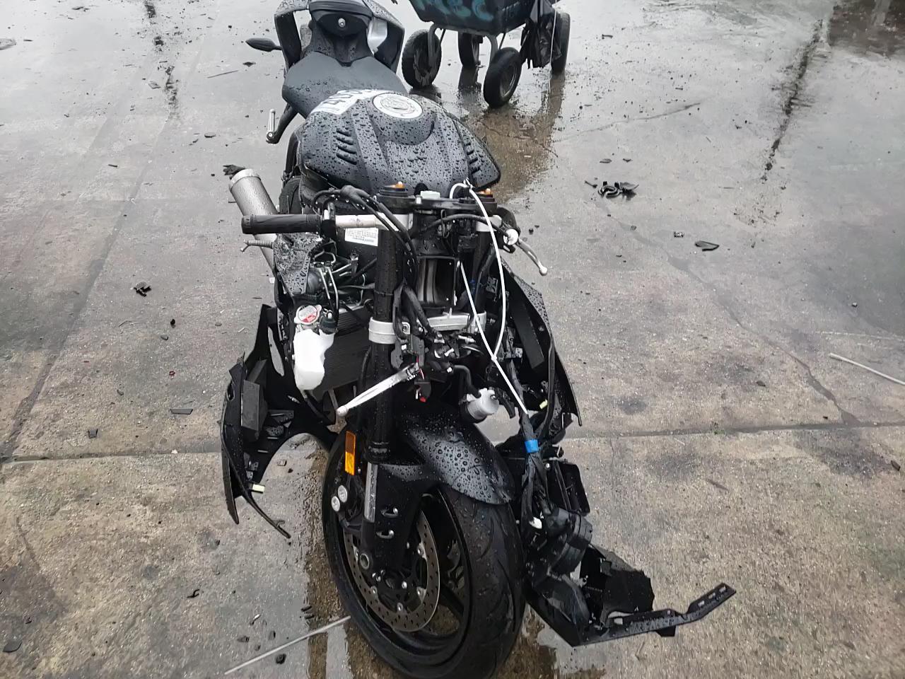 2020 YAMAHA YZFR6 C JYARJ28Y9LA003080