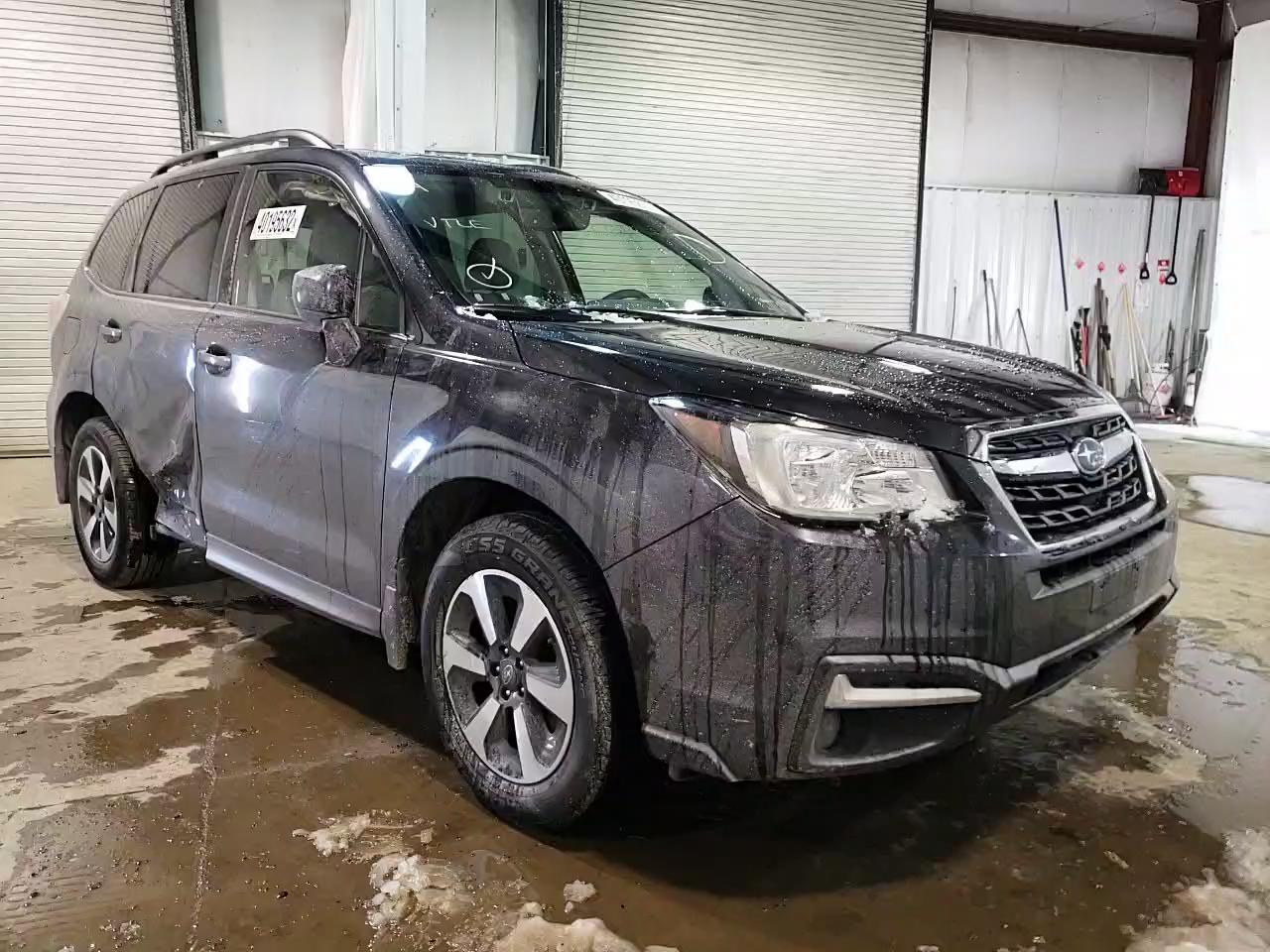 2017 SUBARU FORESTER 2 JF2SJAGC3HH425481