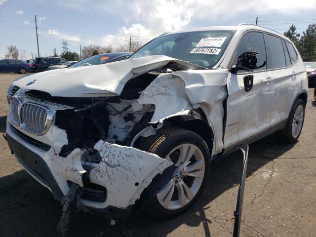 5UXWY3C54F0E97432 BMW X3 Xdrive28d