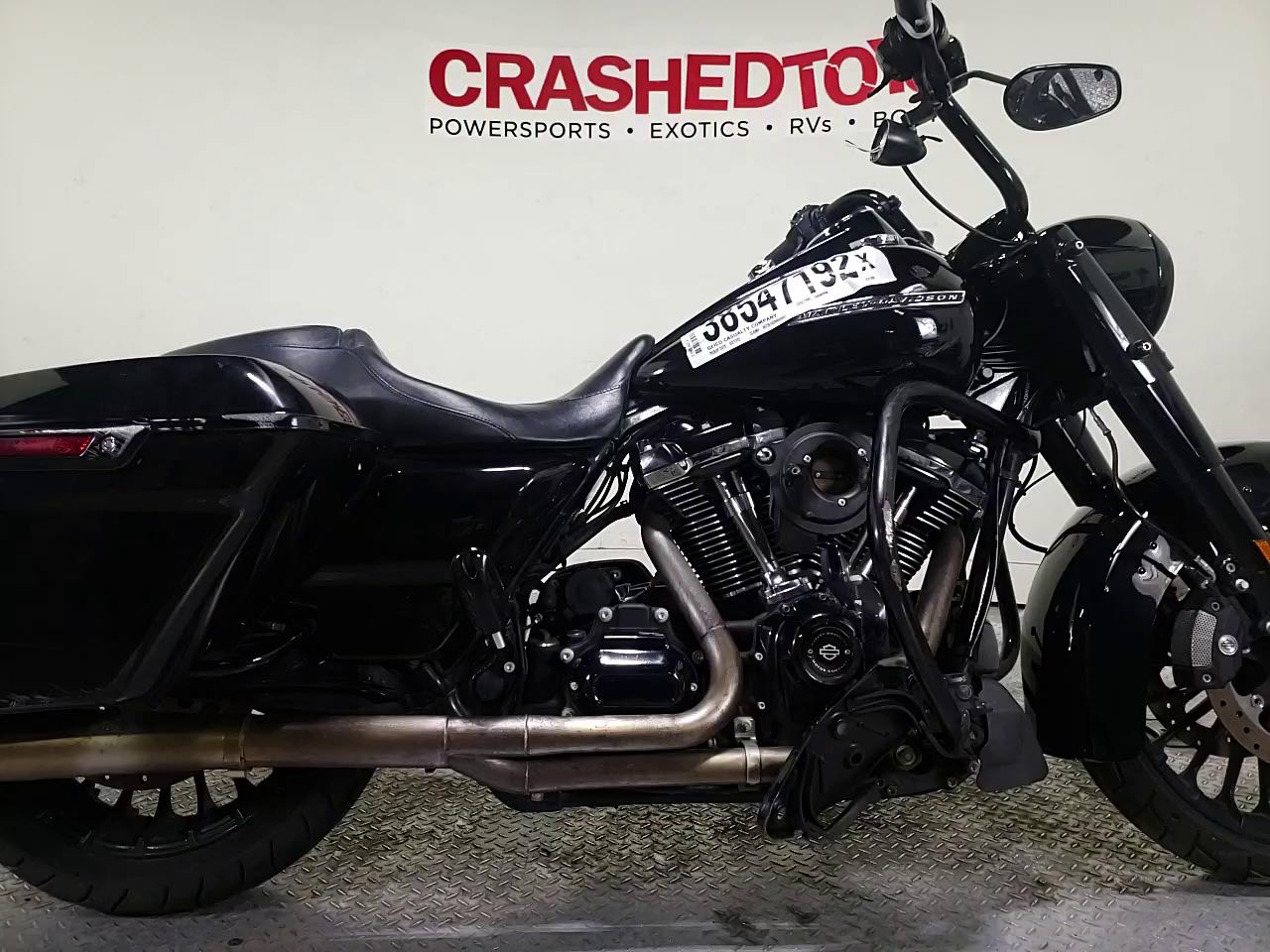 2017 HARLEY-DAVIDSON FLHRXS 1HD1KVC29HB694100