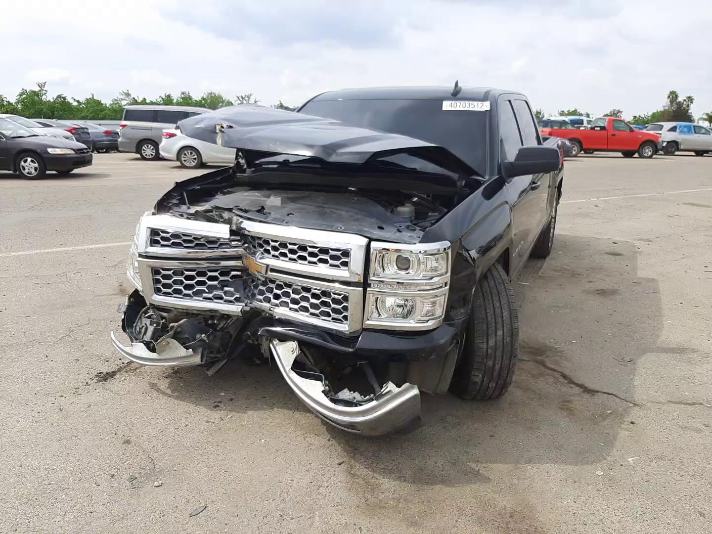 2015 CHEVROLET SILVRDO LT 3GCPCREC0FG420679