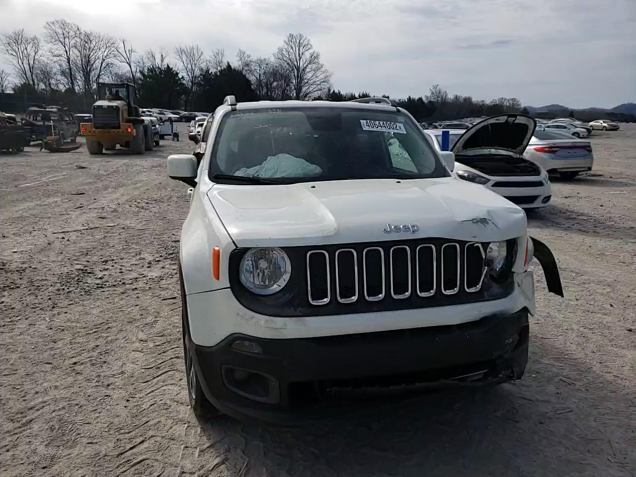 2017 JEEP RENEGADE L ZACCJBBB3HPE69416