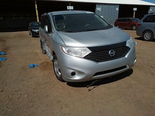 2015 NISSAN QUEST JN8AE2KP5F9131557
