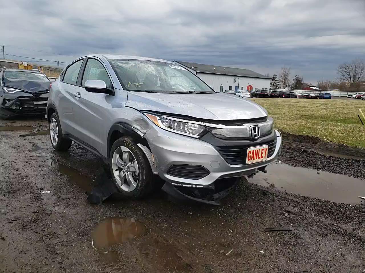 2020 HONDA HRV 3CZRU6H31LG700133