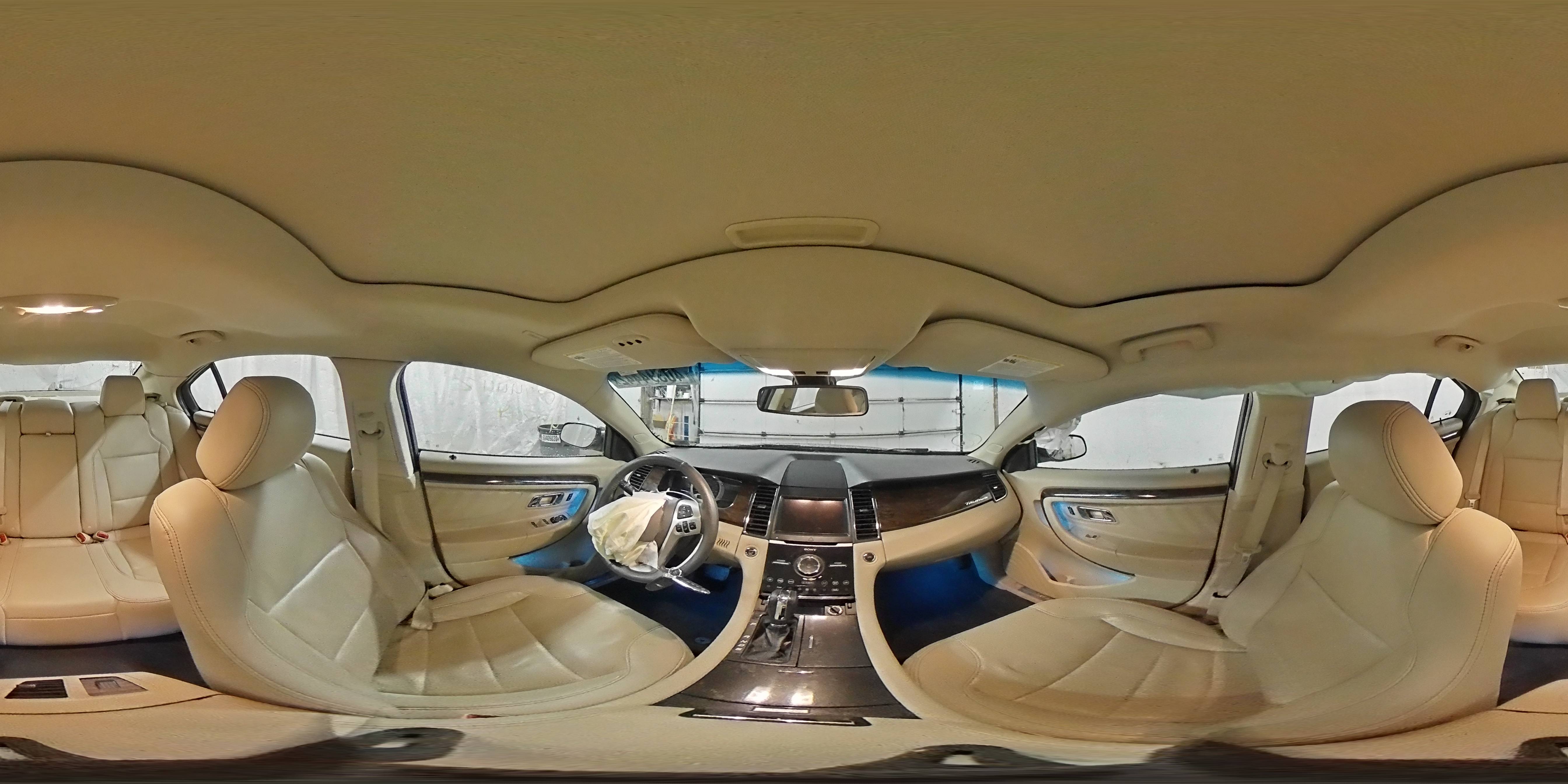2019 FORD TAURUS 1FAHP2F84KG118253