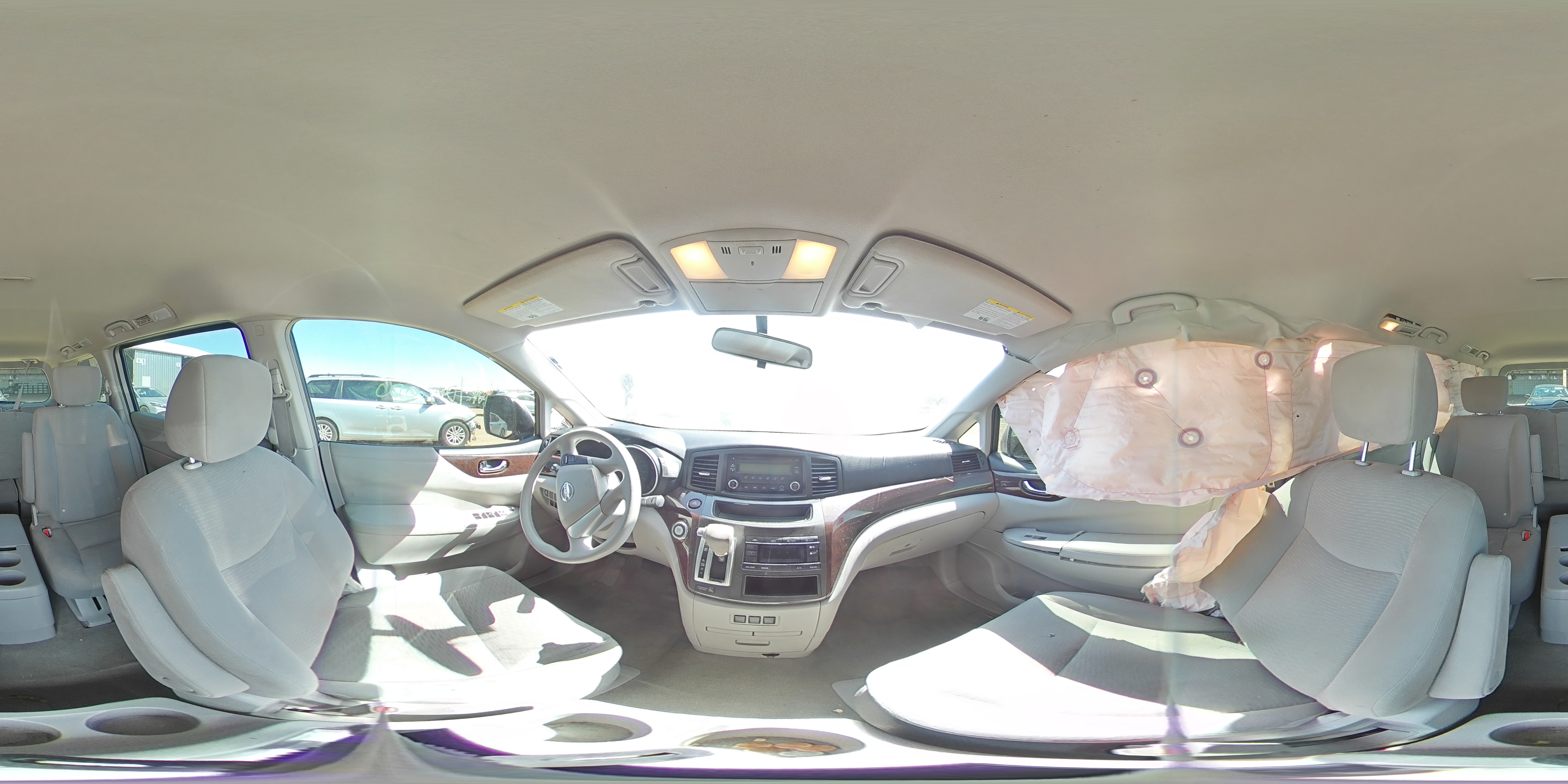 2015 NISSAN QUEST JN8AE2KP5F9131557