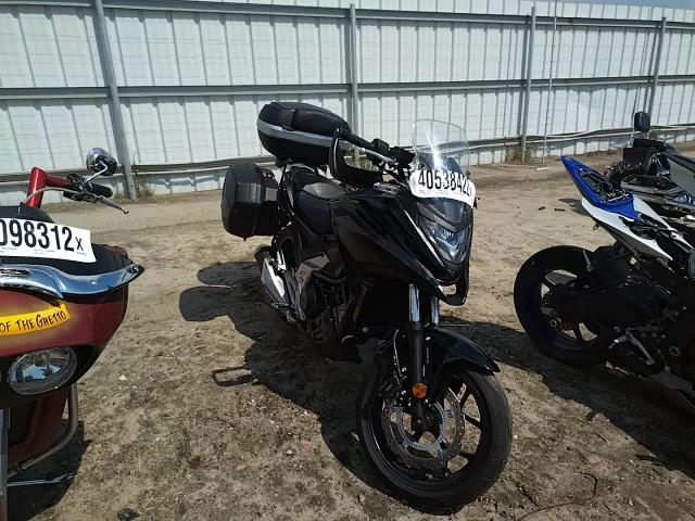 2022 HONDA NC750X JH2RH0904NK100009
