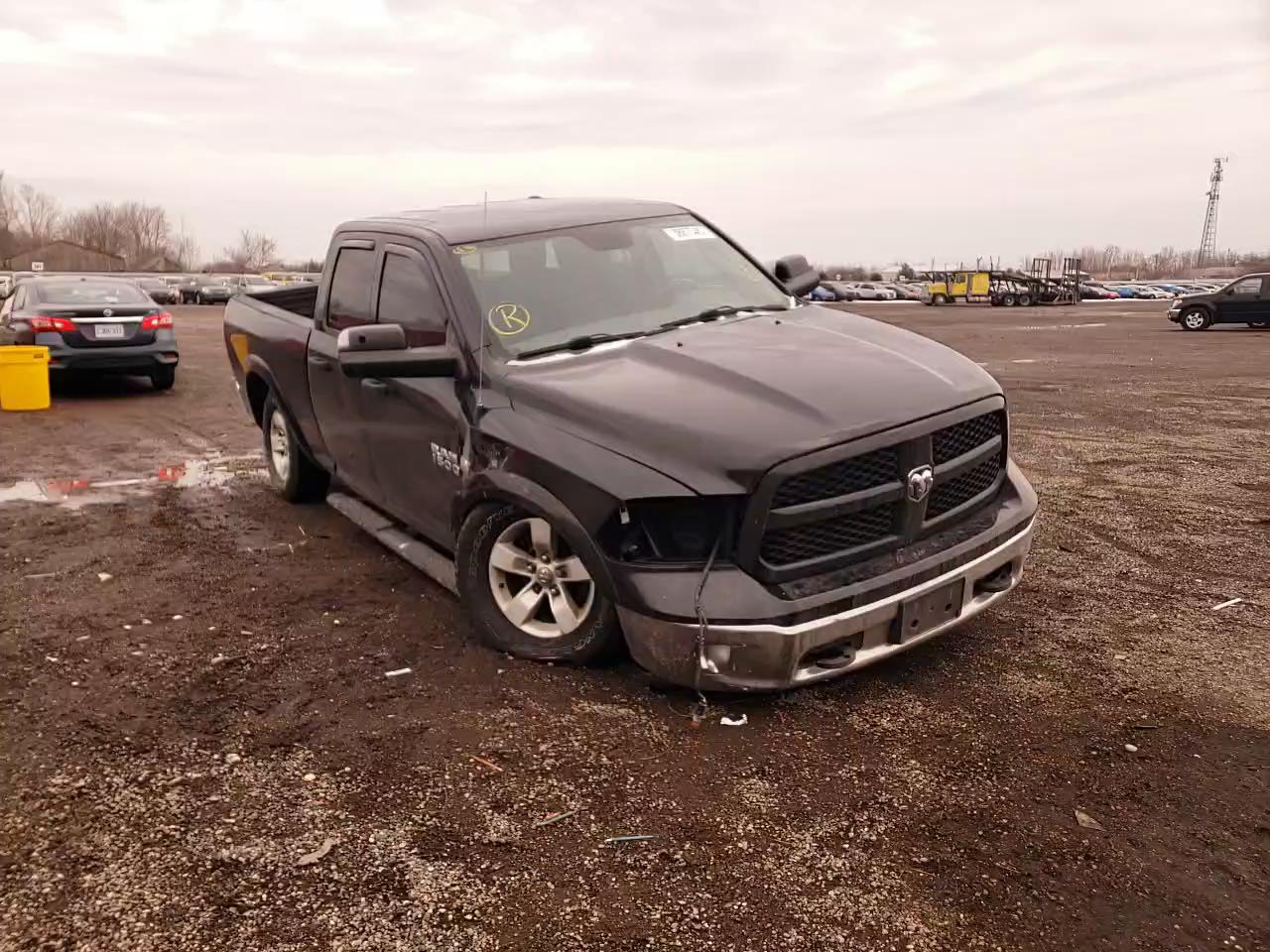 2017 RAM 1500 SLT 1C6RR7GT4HS636871