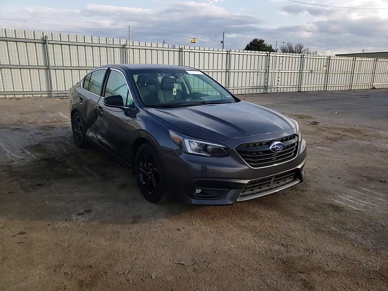 2020 SUBARU LEGACY SPO 4S3BWAF60L3017294