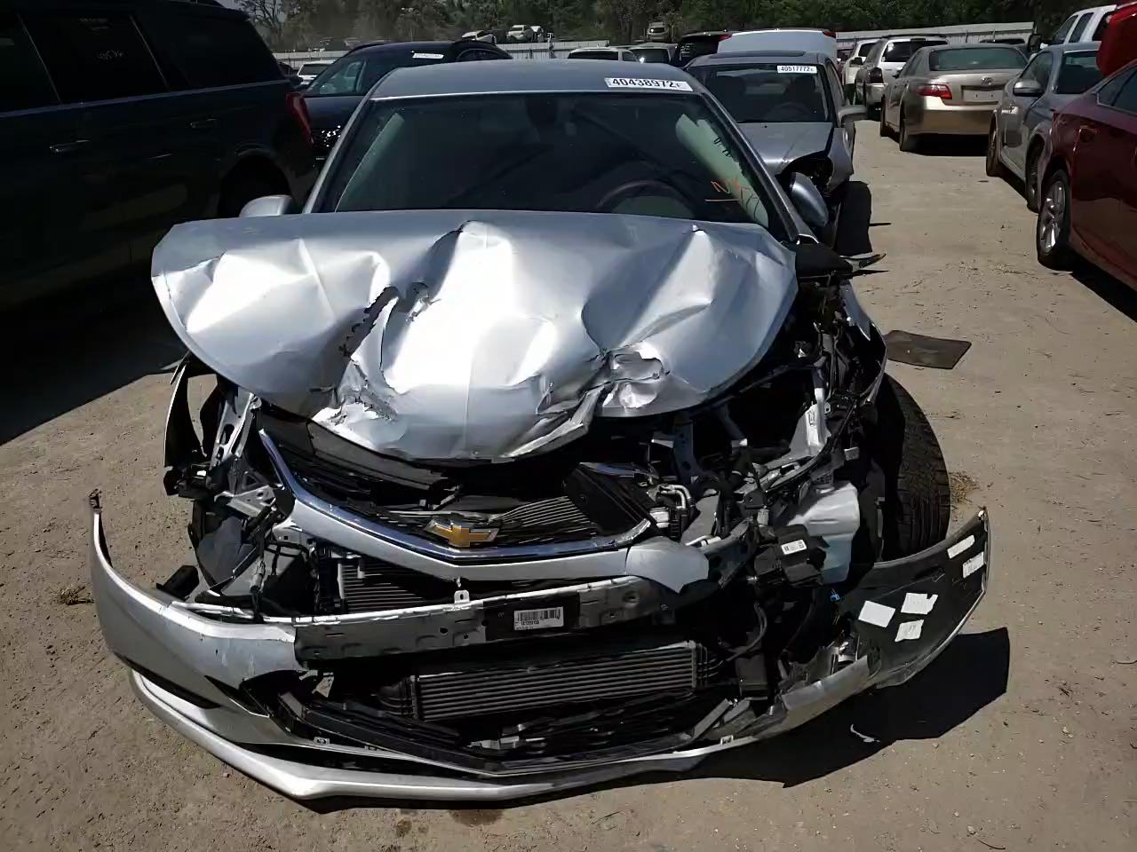 2018 CHEVROLET CRUZE LT 1G1BE5SM3J7202937
