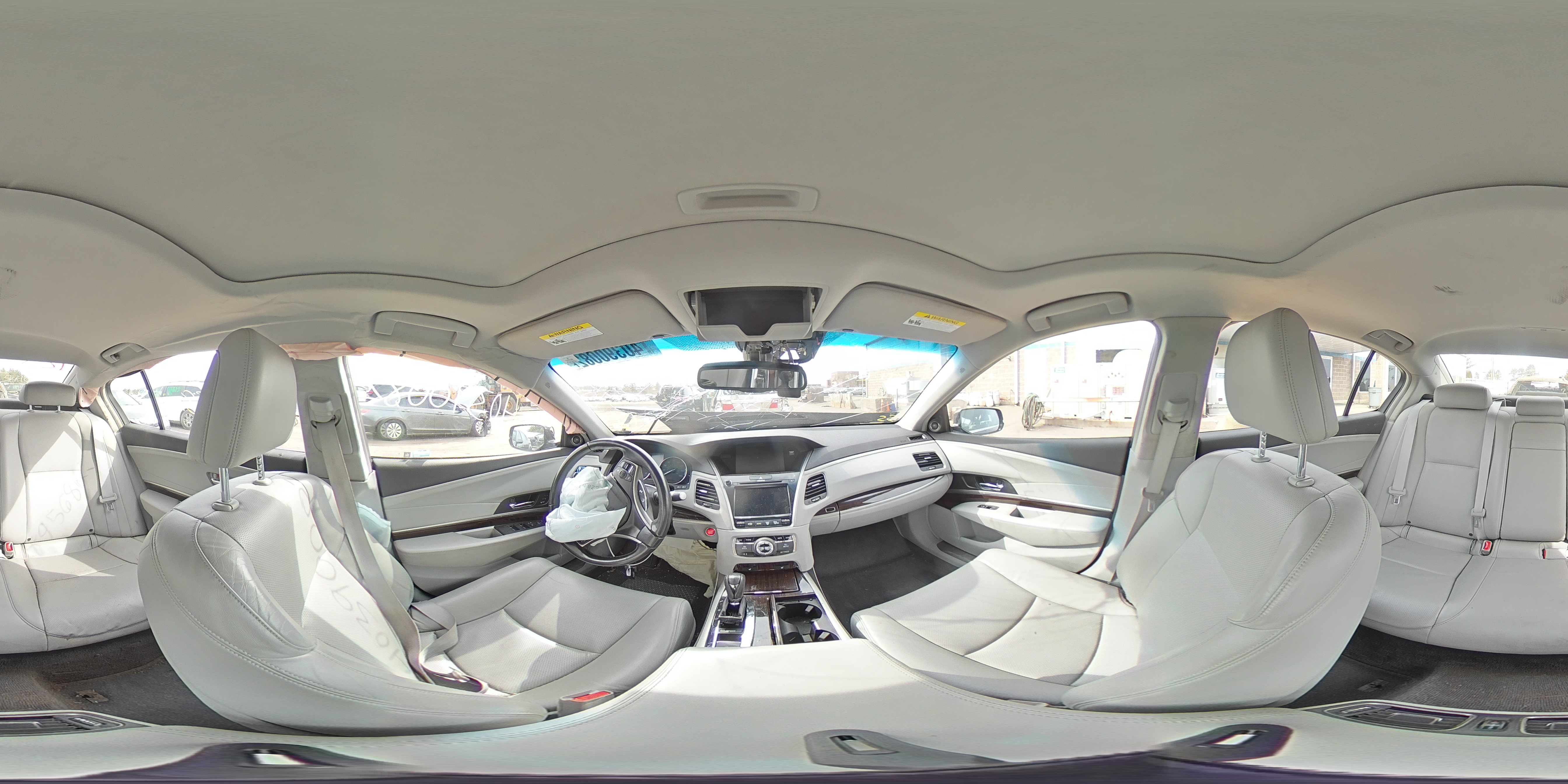 2016 ACURA RLX TECH JH4KC1F53GC000154