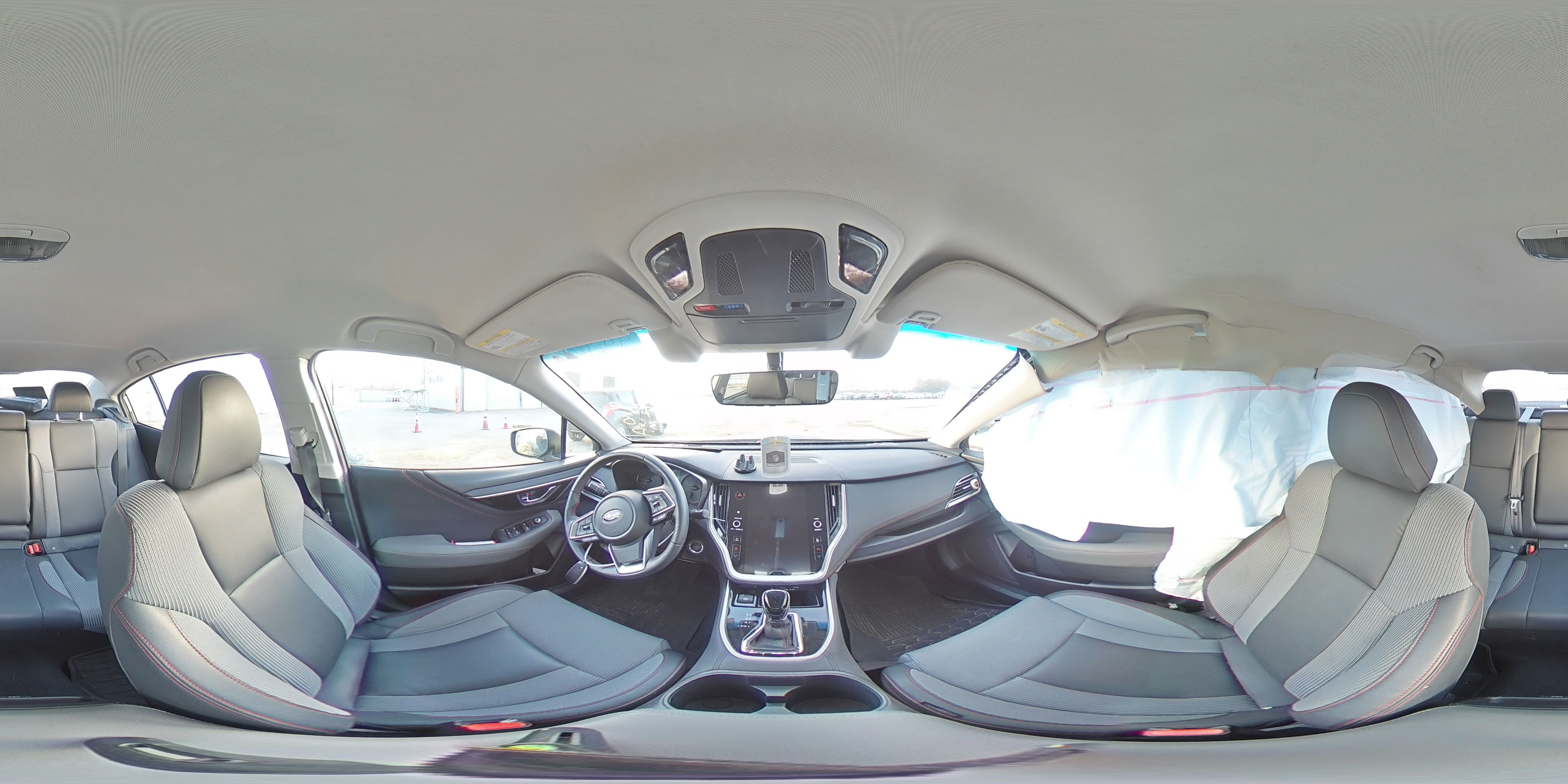 2020 SUBARU LEGACY SPO 4S3BWAF60L3017294