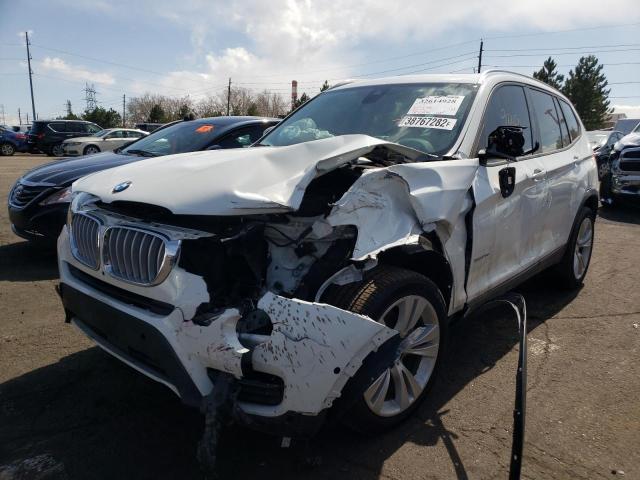 5UXWY3C54F0E97432 BMW X3 Xdrive28d