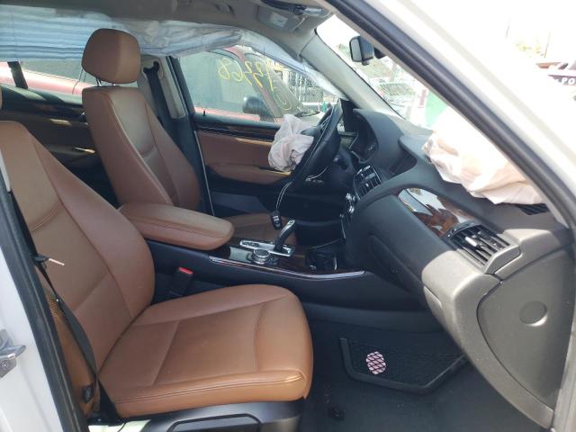 5UXWY3C54F0E97432 BMW X3 Xdrive28d