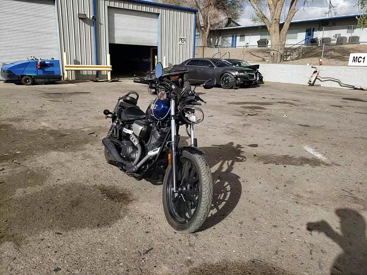 2016 YAMAHA XVS950 CU JYAVN05E7GA012173