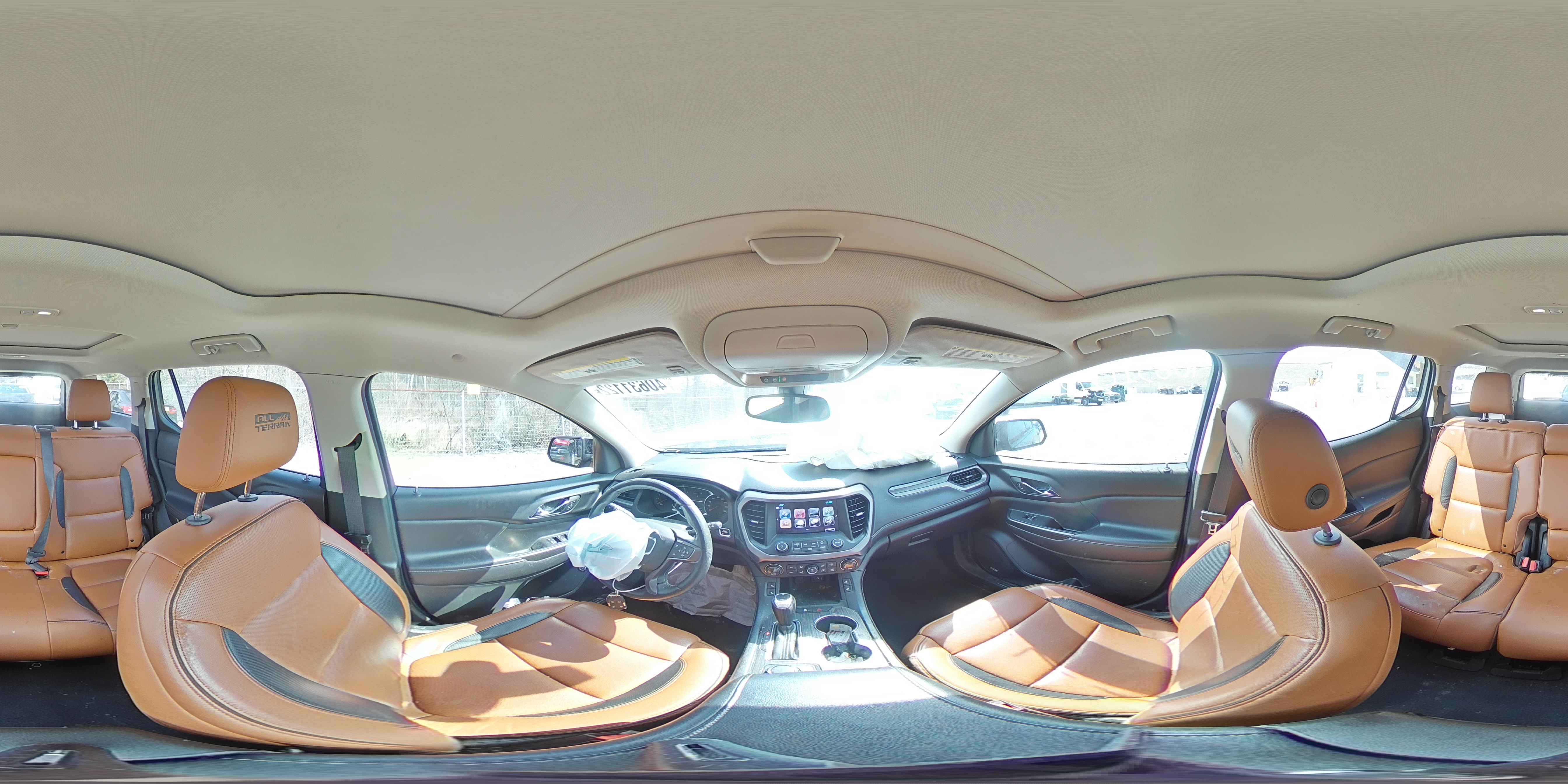 2017 GMC ACADIA ALL 1GKKNVLS5HZ256263