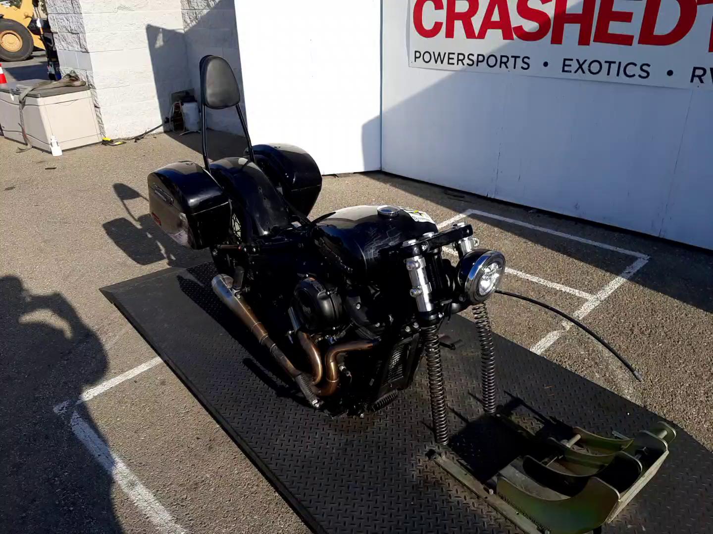 2020 HARLEY-DAVIDSON FXBB 1HD1YJJ14LB078623