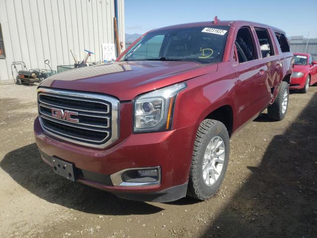 1GKS2GKC7GR380287 GMC Yukon Xl K1500 Slt