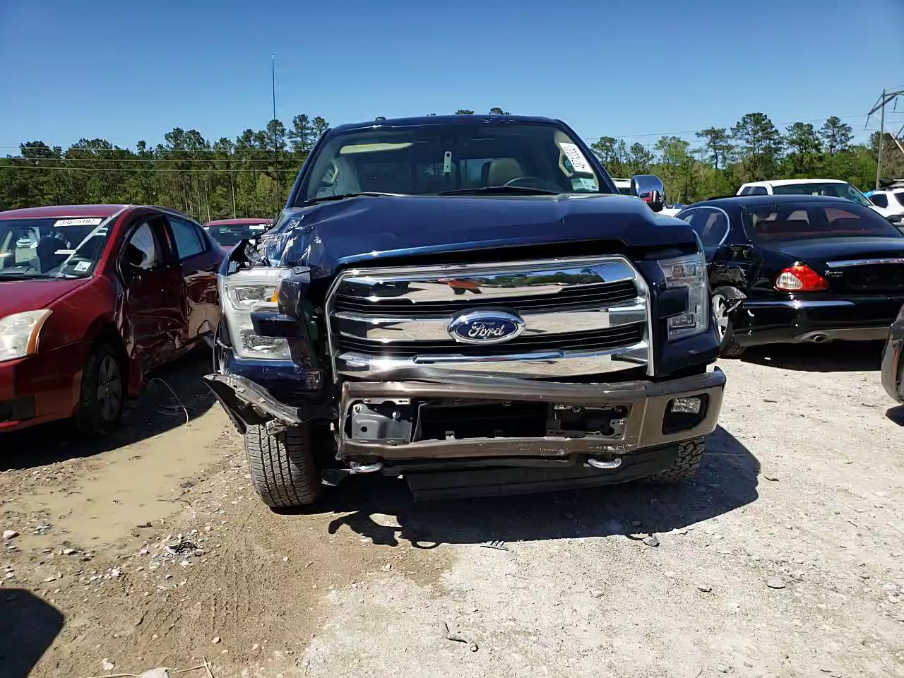 2015 FORD F150 SUPER 1FTEW1EG0FFA49477