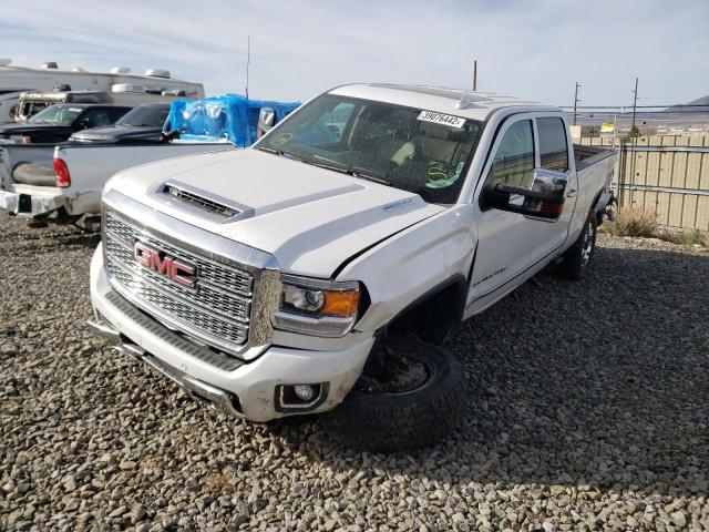 1GT42WEY5KF205729 GMC Sierra K3500 Denali