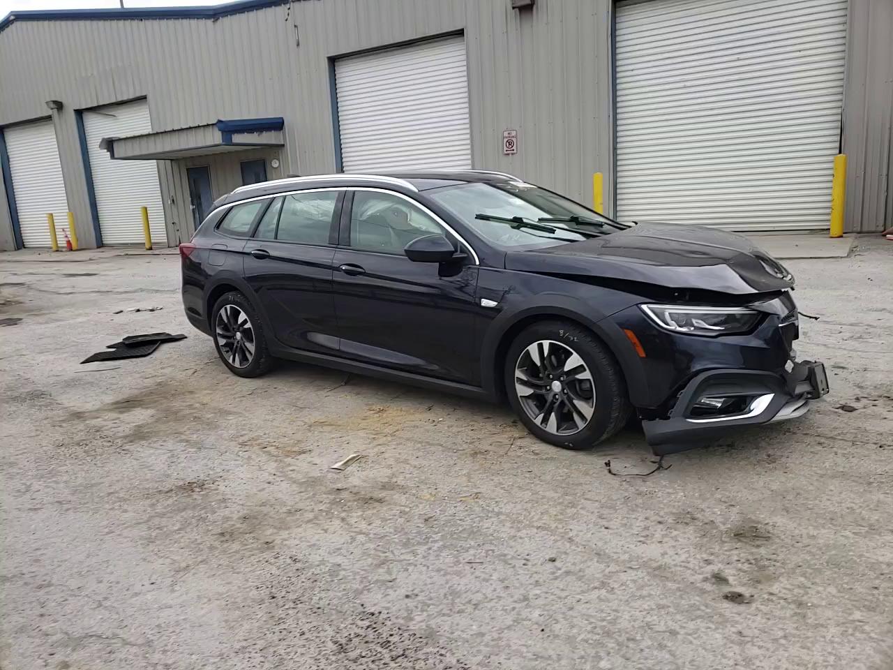 2019 BUICK REGAL TOUR W04GV8SX3K1019304