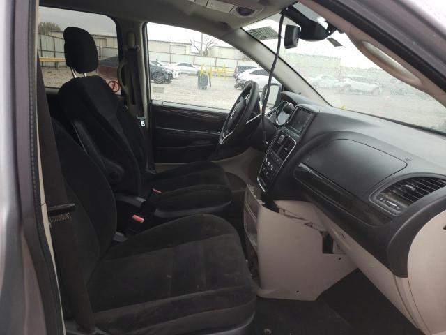 2C4RDGBG7JR328800 Dodge Grand Caravan Se