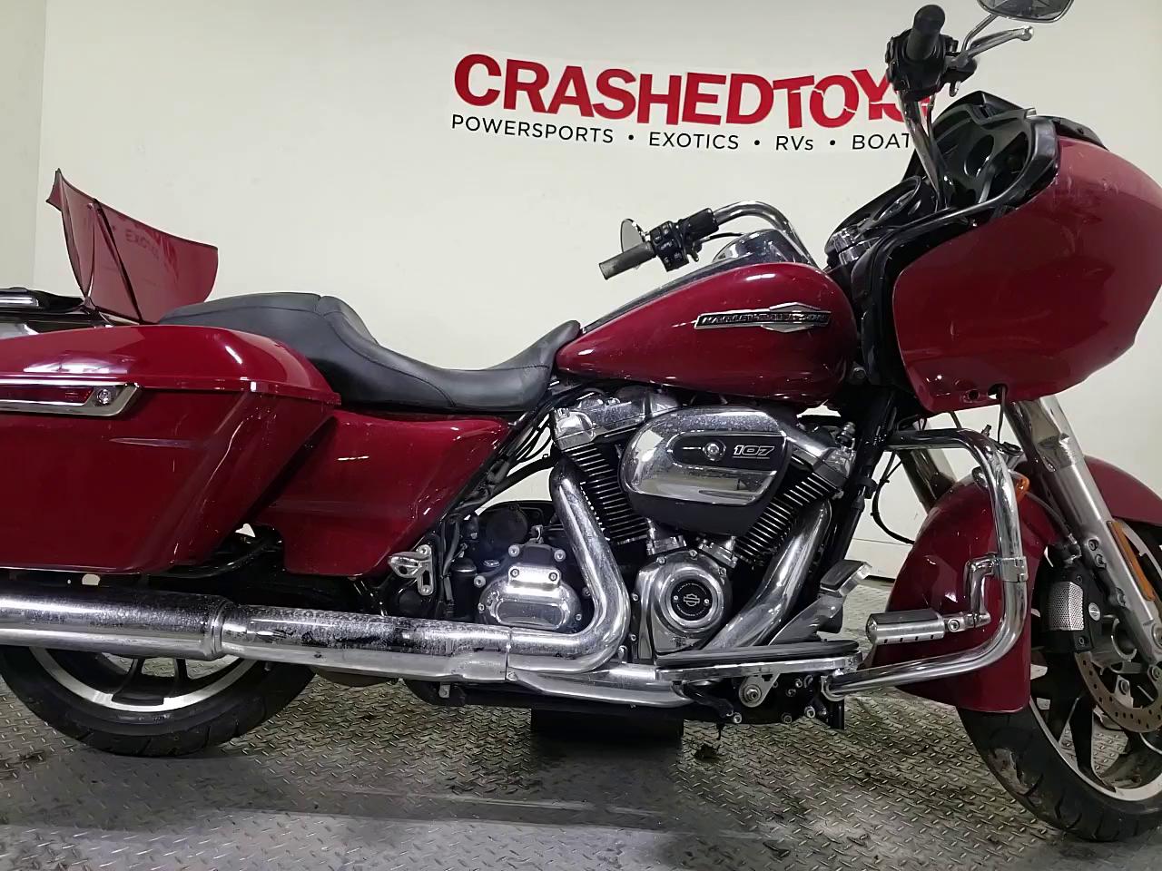 2021 HARLEY-DAVIDSON FLTRX 1HD1KHC12MB645873