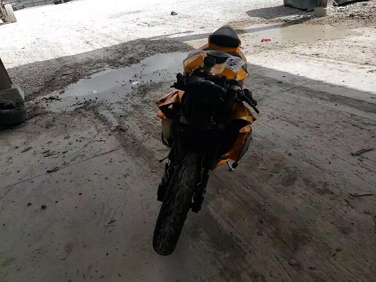 2006 YAMAHA YZFR6 L JYARJ12EX6A000671