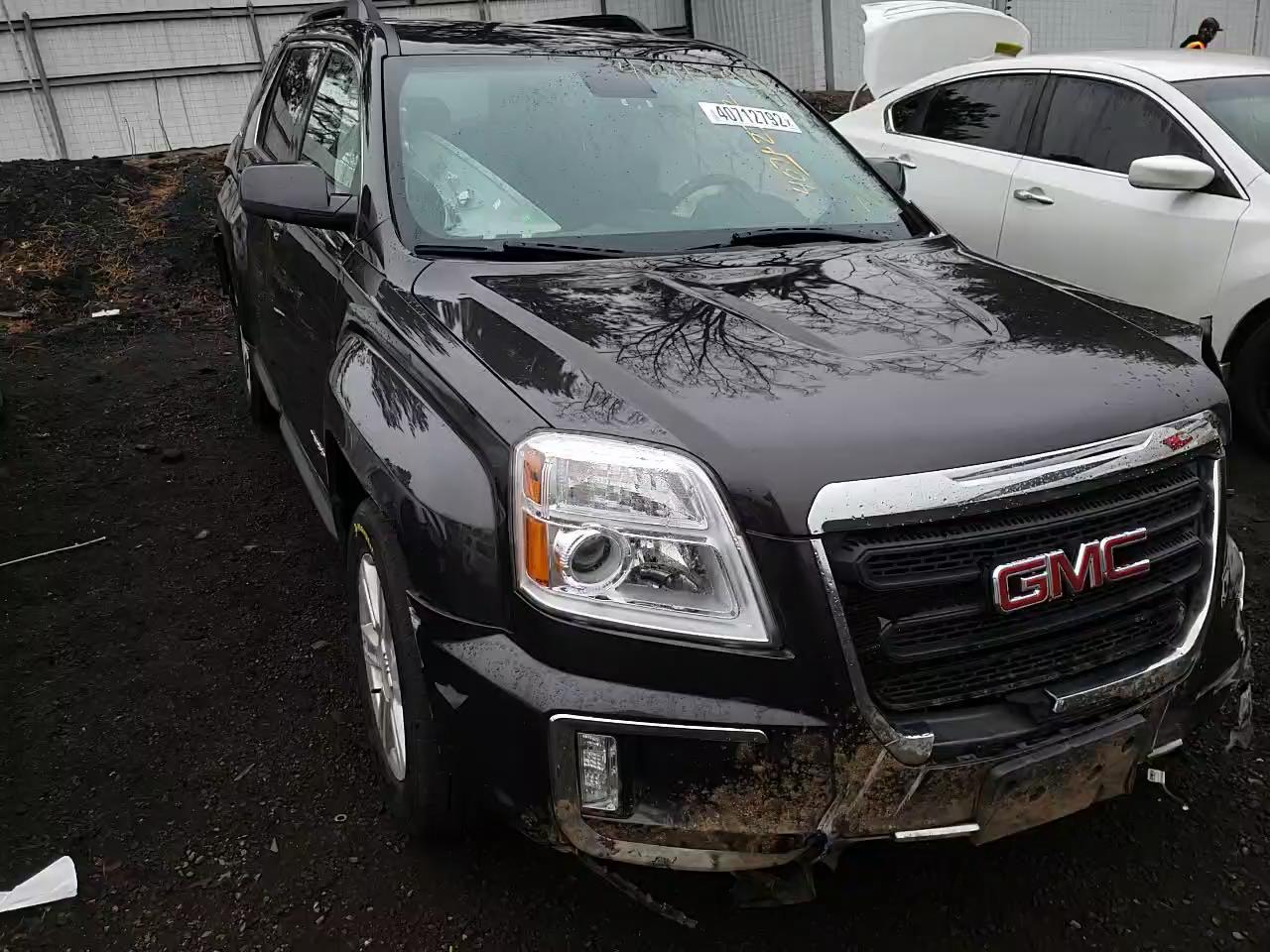 2016 GMC TERRAIN 2GKFLTEK8G6260312