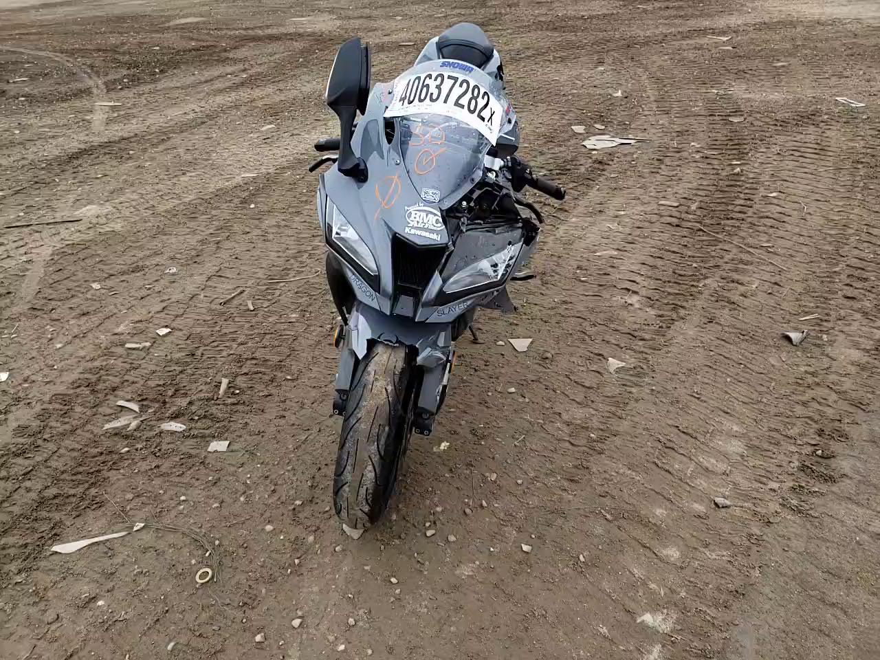 2019 KAWASAKI ZX1002 JKBZXVE19KA001863