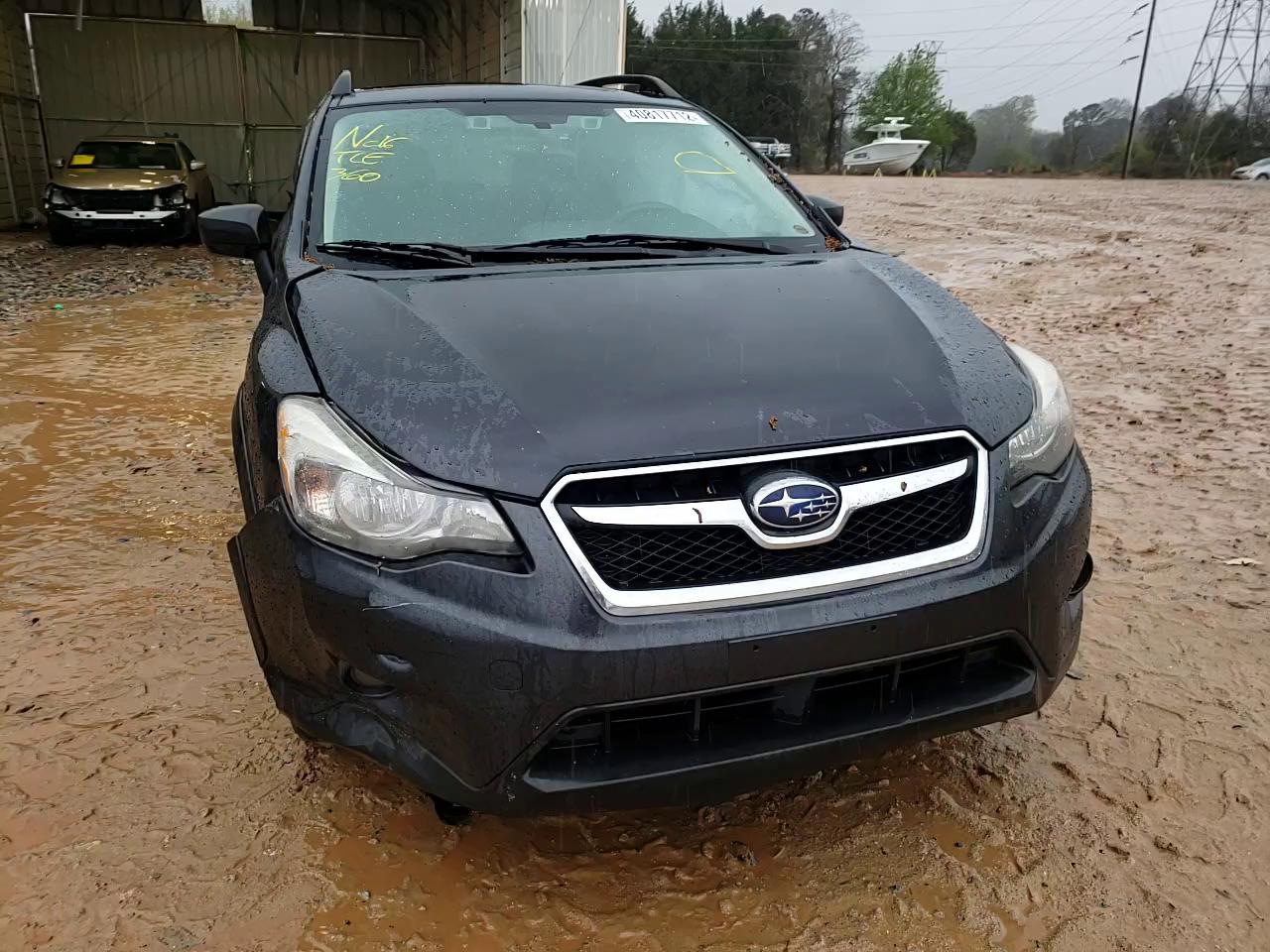 2015 SUBARU XV CROSSTR JF2GPAFC0FH267541