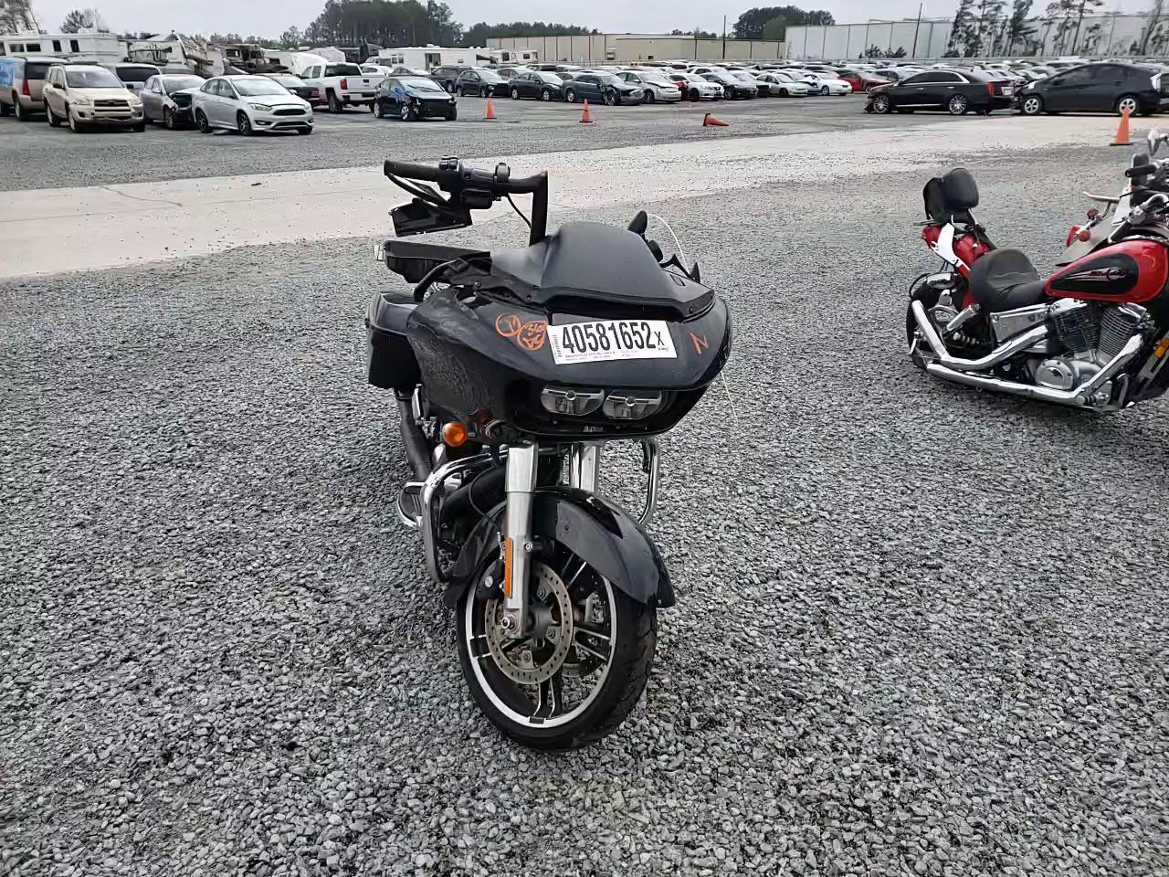 2019 HARLEY-DAVIDSON FLTRX 1HD1KHC16KB648773