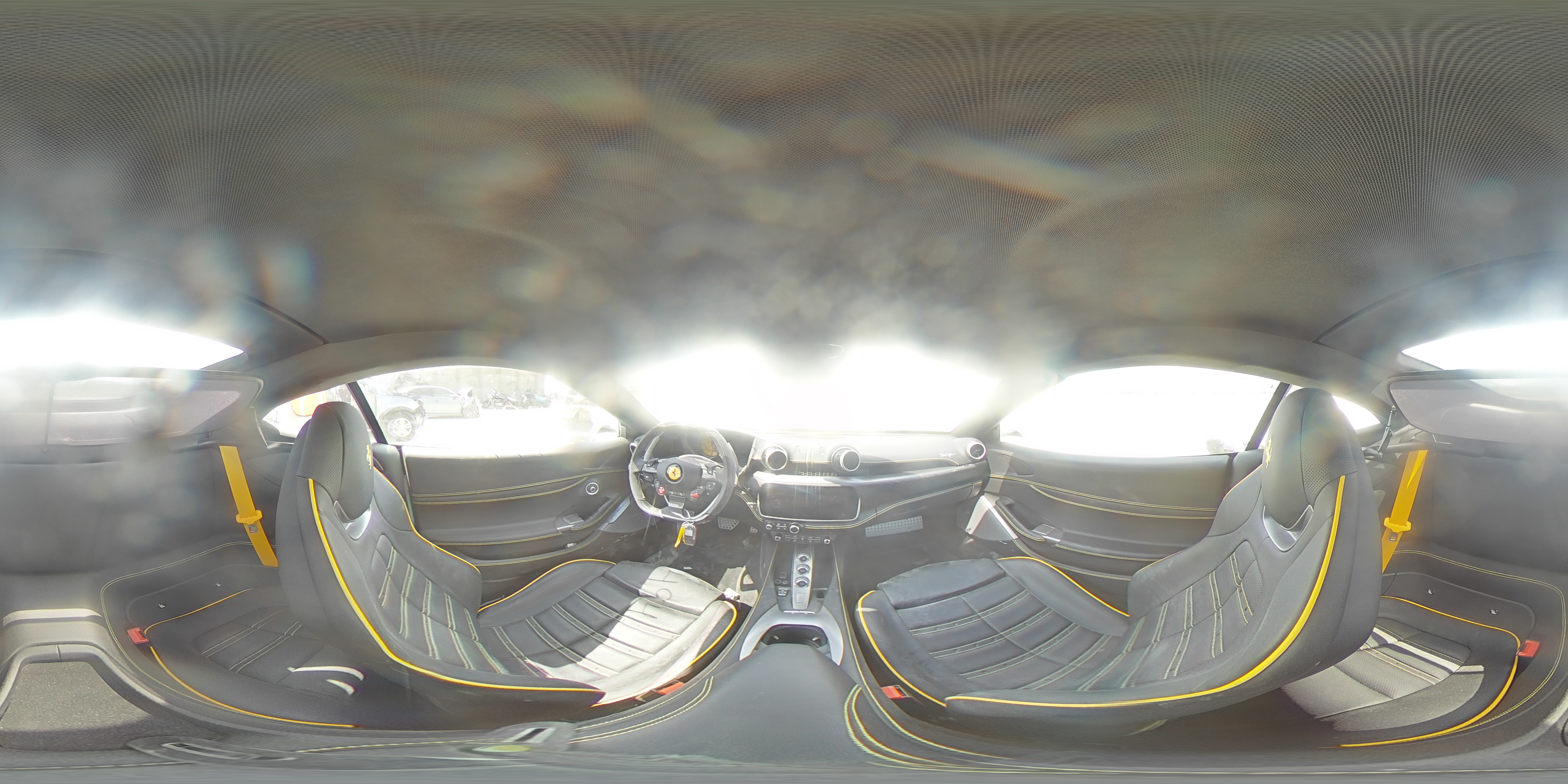 2020 FERRARI PORTOFINO ZFF89FPA8L0258637