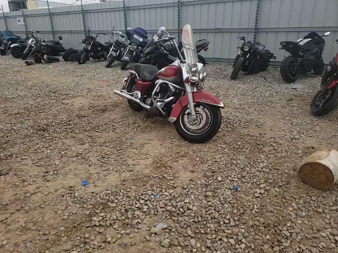 2005 HARLEY-DAVIDSON FLHRI 1HD1FBW115Y702026