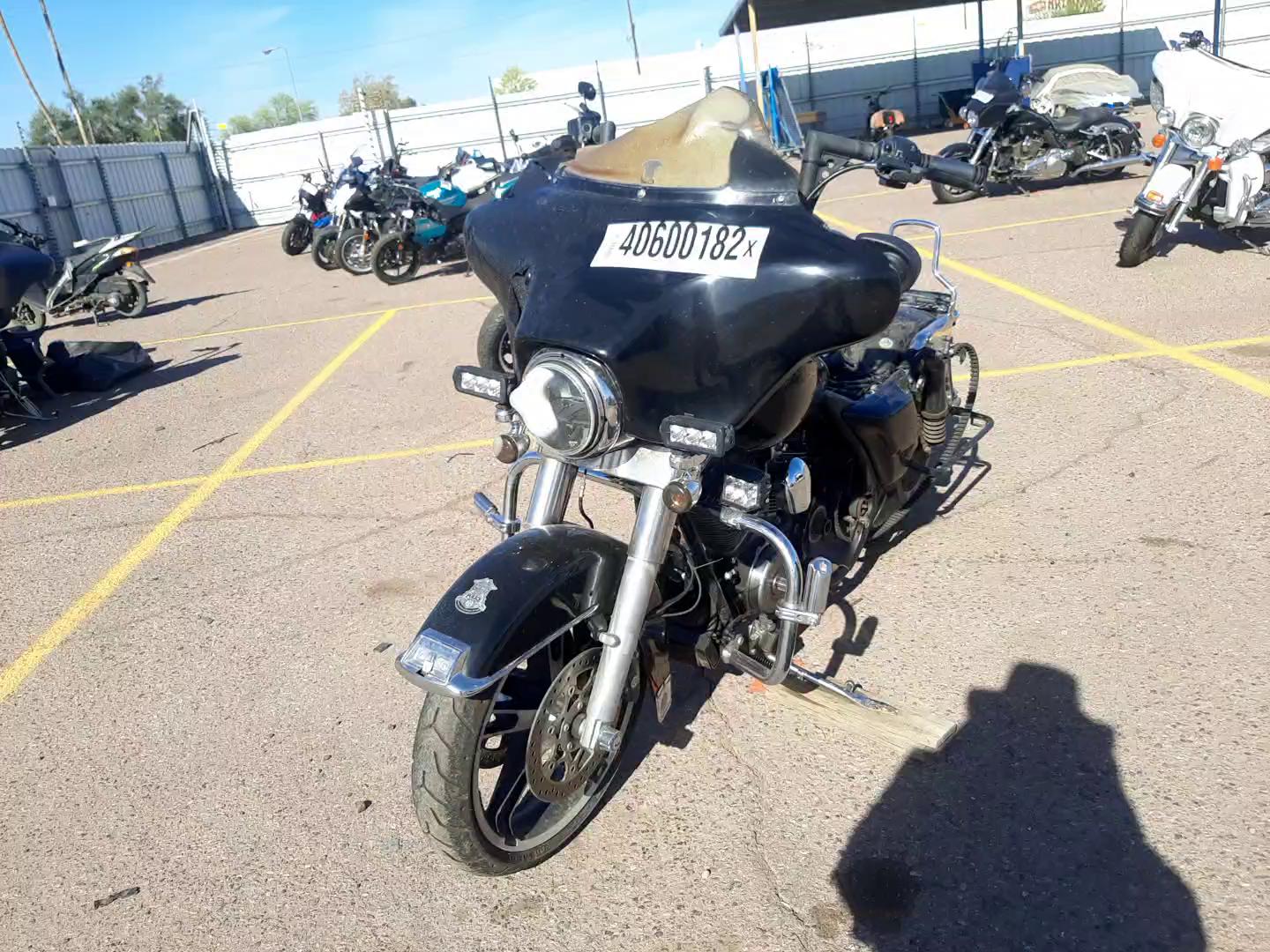 2008 HARLEY-DAVIDSON FLHTPI 1HD1FMM178Y683887