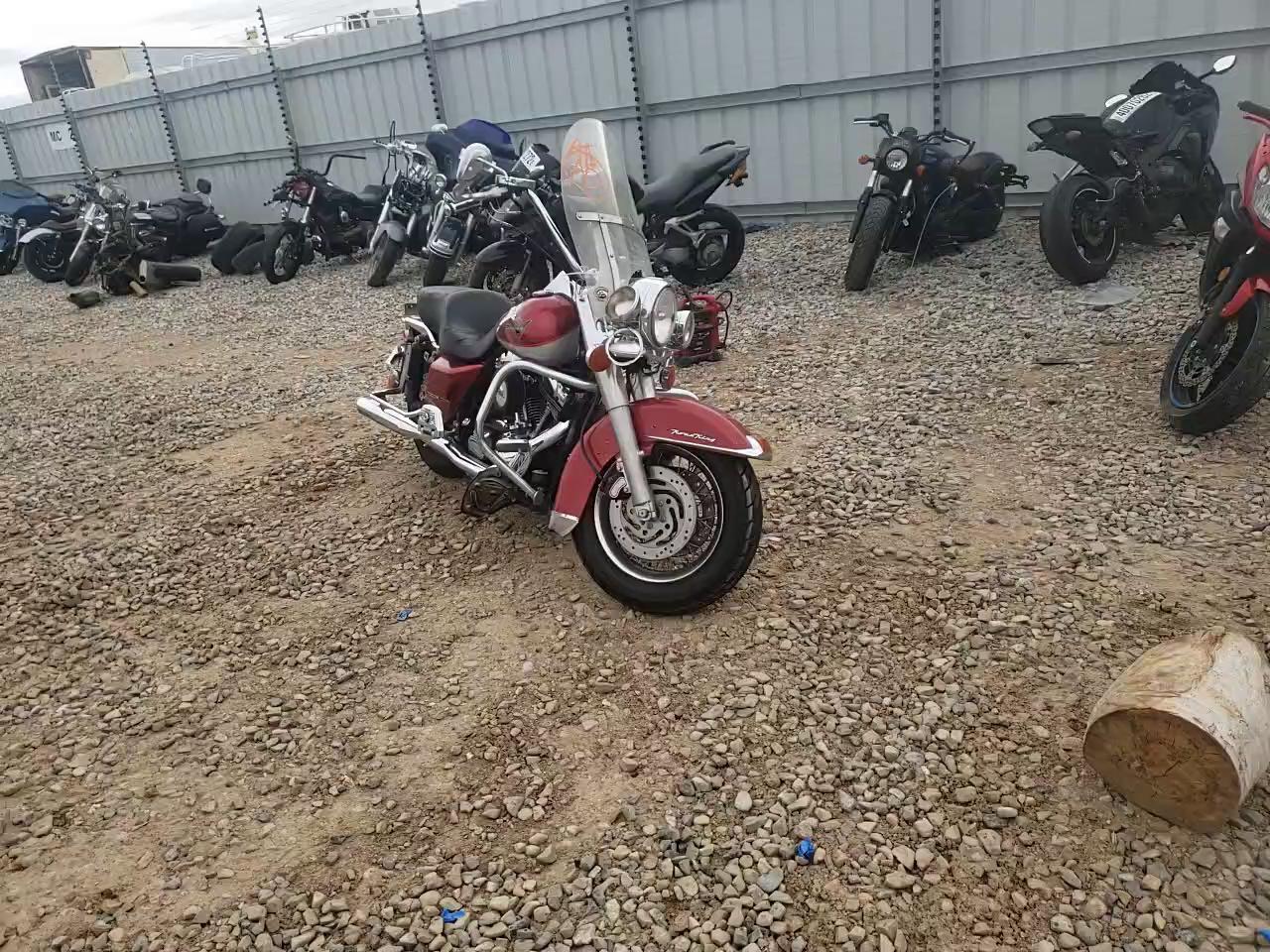 2005 HARLEY-DAVIDSON FLHRI 1HD1FBW115Y702026
