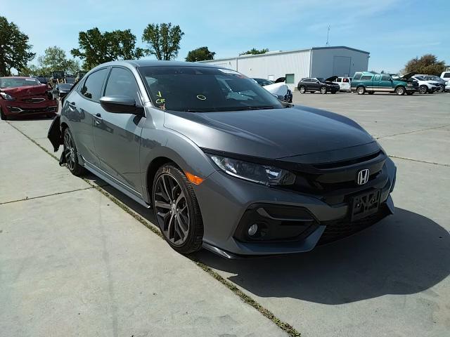 2020 HONDA CIVIC SPOR SHHFK7H4XLU421975
