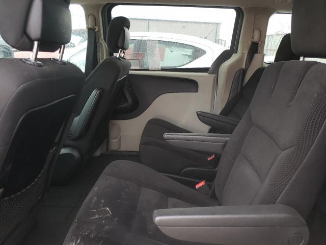 2C4RDGBG7JR328800 Dodge Grand Caravan Se