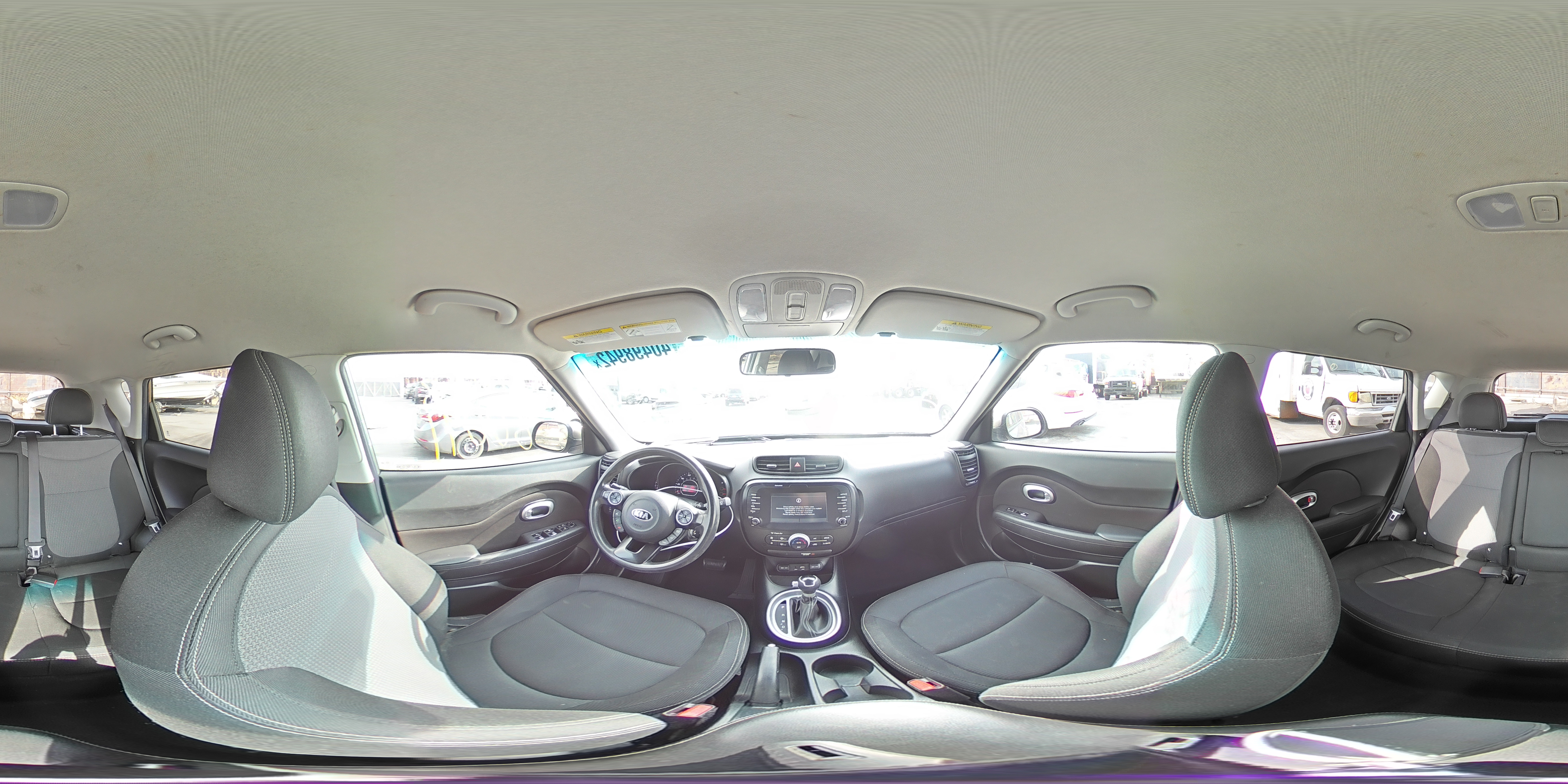 2018 KIA SOUL + KNDJP3A52J7578914